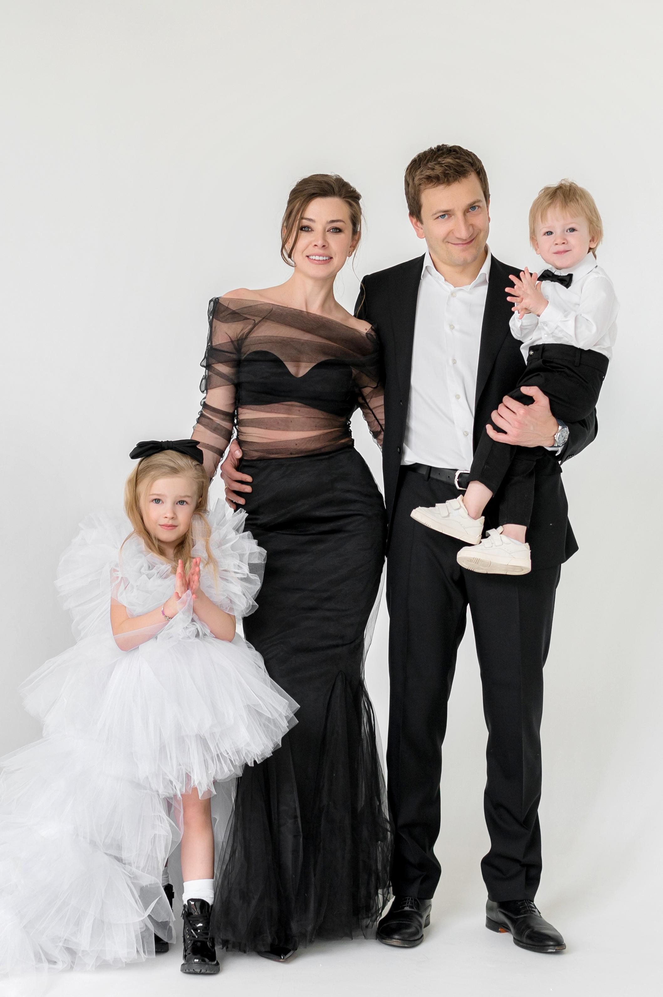 Семейная фотосессия для Алины. Свадебный и Семейный фотограф в Санкт-Петербурге Марина Заборовская