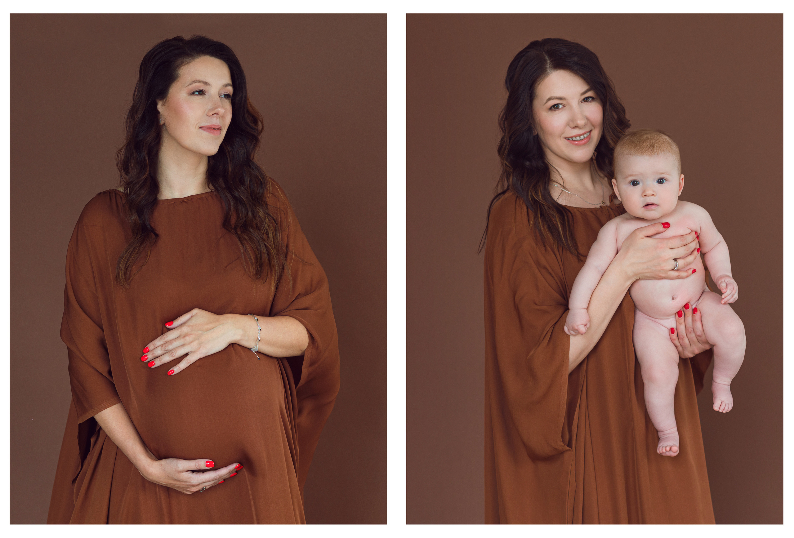 Маша и малышка Эмма. Свадебный и Семейный фотограф в Санкт-Петербурге Марина Заборовская