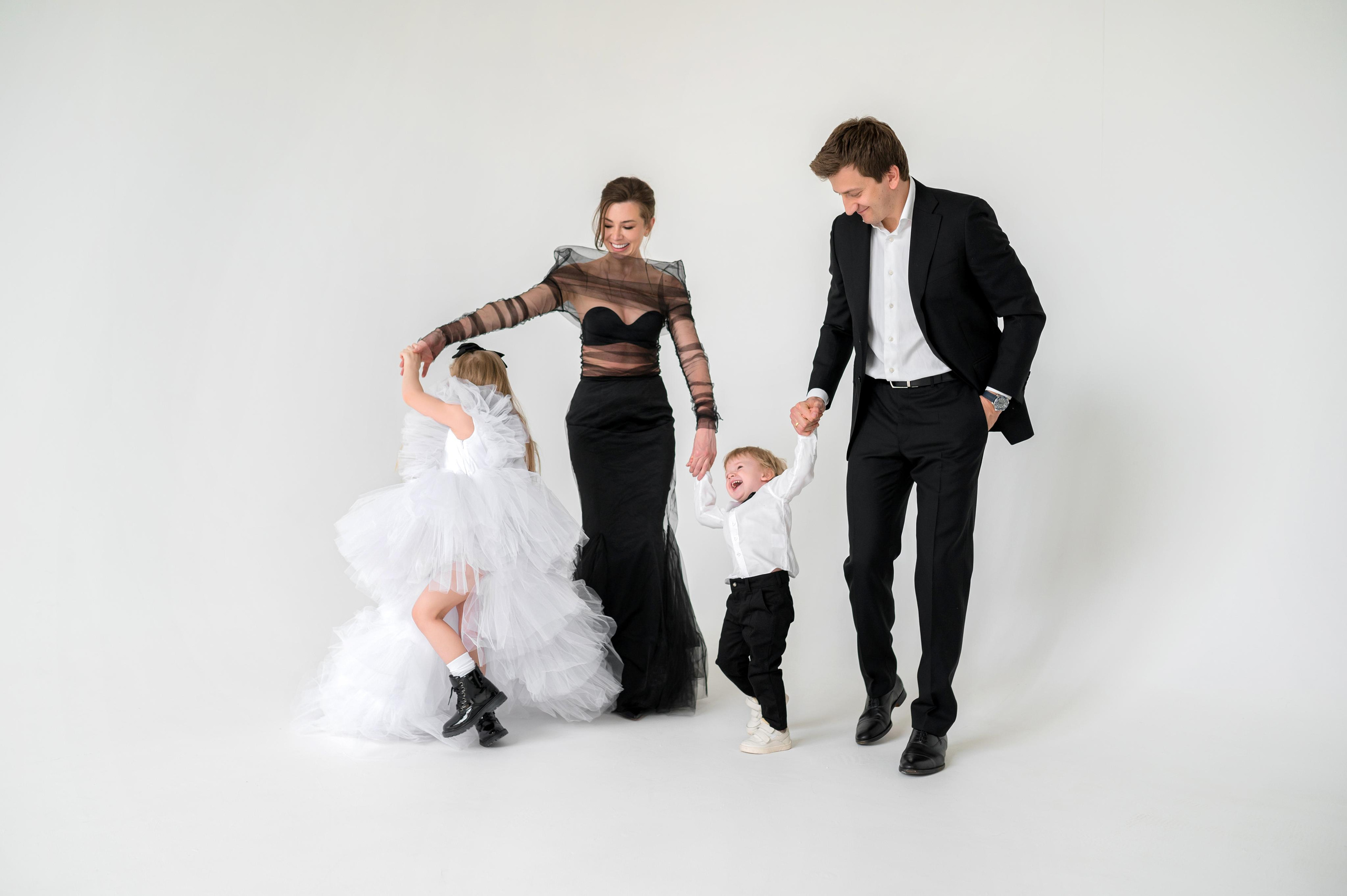 Семейная фотосессия для Алины. Свадебный и Семейный фотограф в Санкт-Петербурге Марина Заборовская