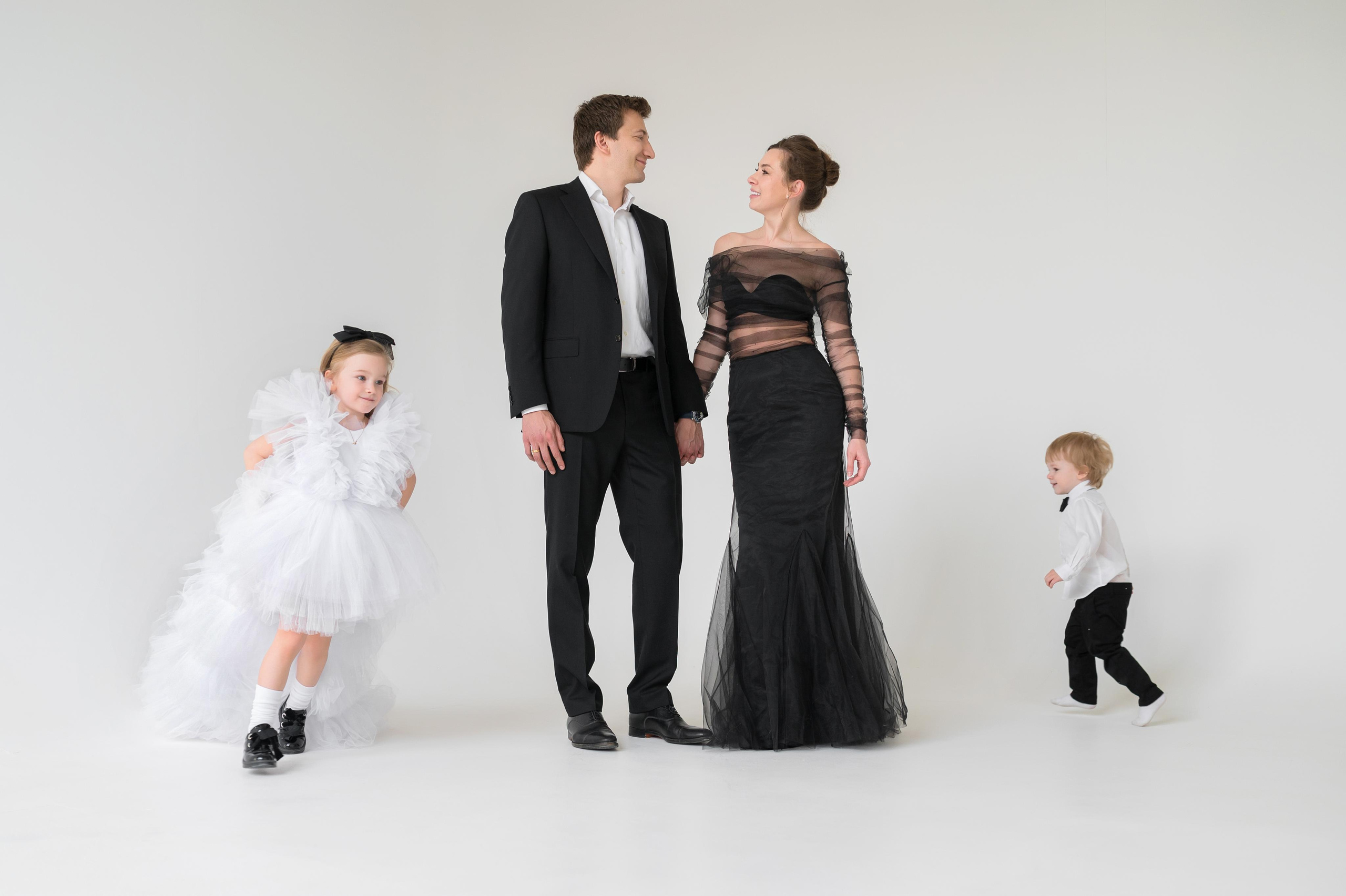 Семейная фотосессия для Алины. Свадебный и Семейный фотограф в Санкт-Петербурге Марина Заборовская