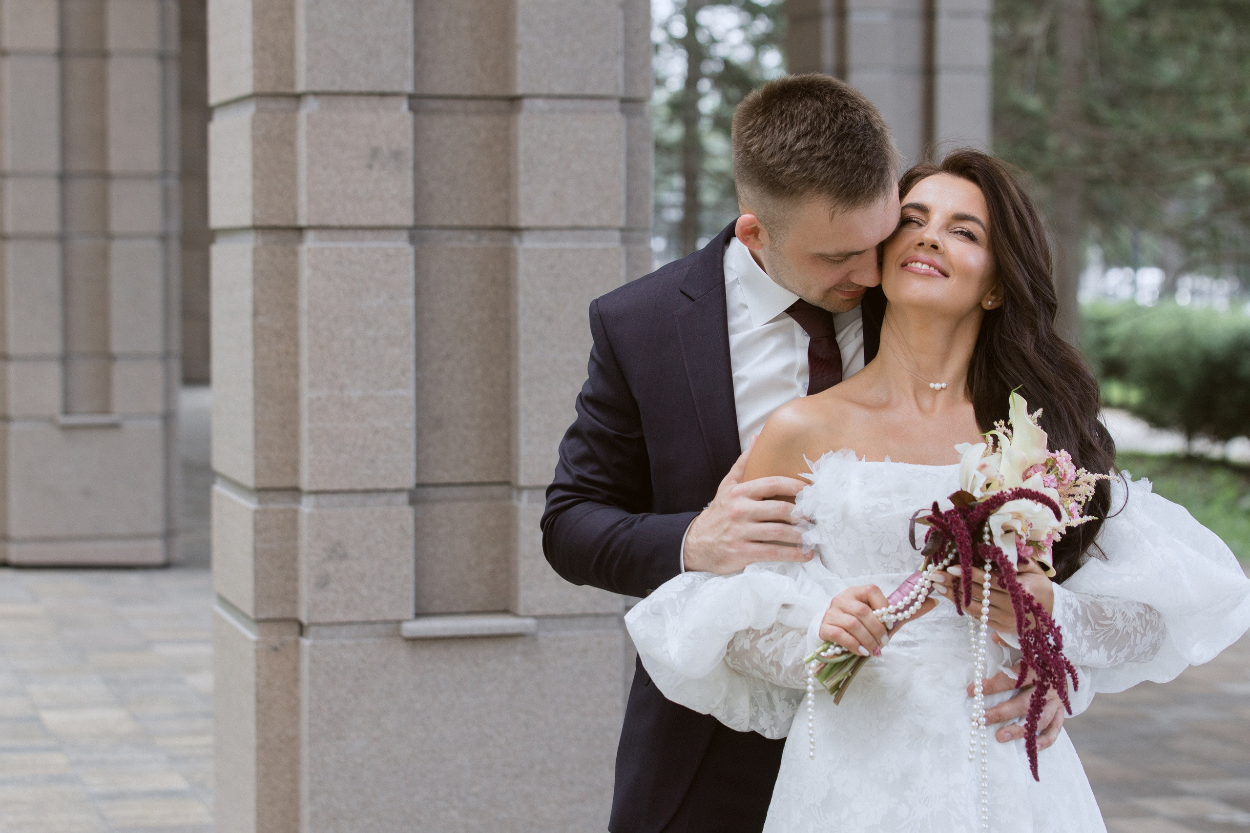 Владимир & Ксения. Свадебный и семейный фотограф Маслаков Борис