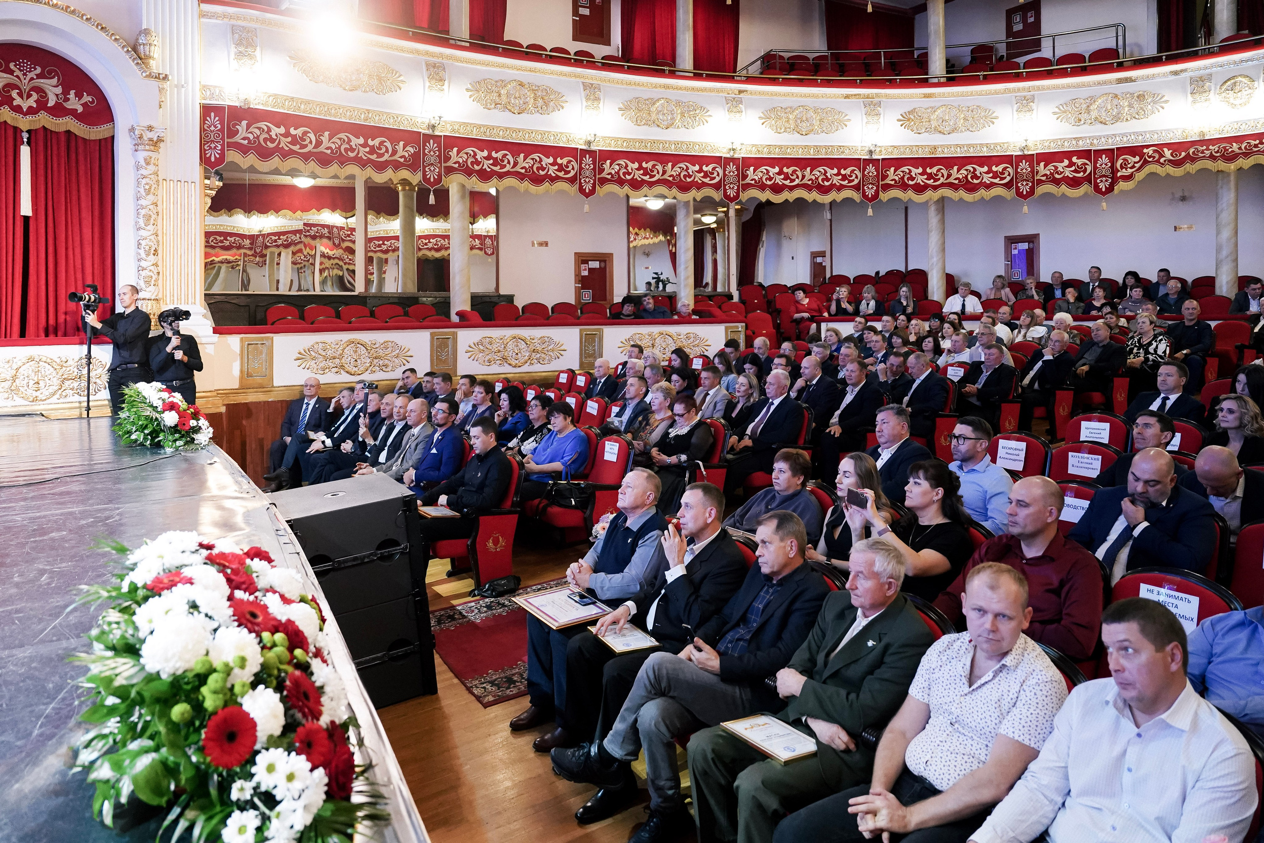 ПАНХ 60 лет. Фотограф с психологическим образованием
