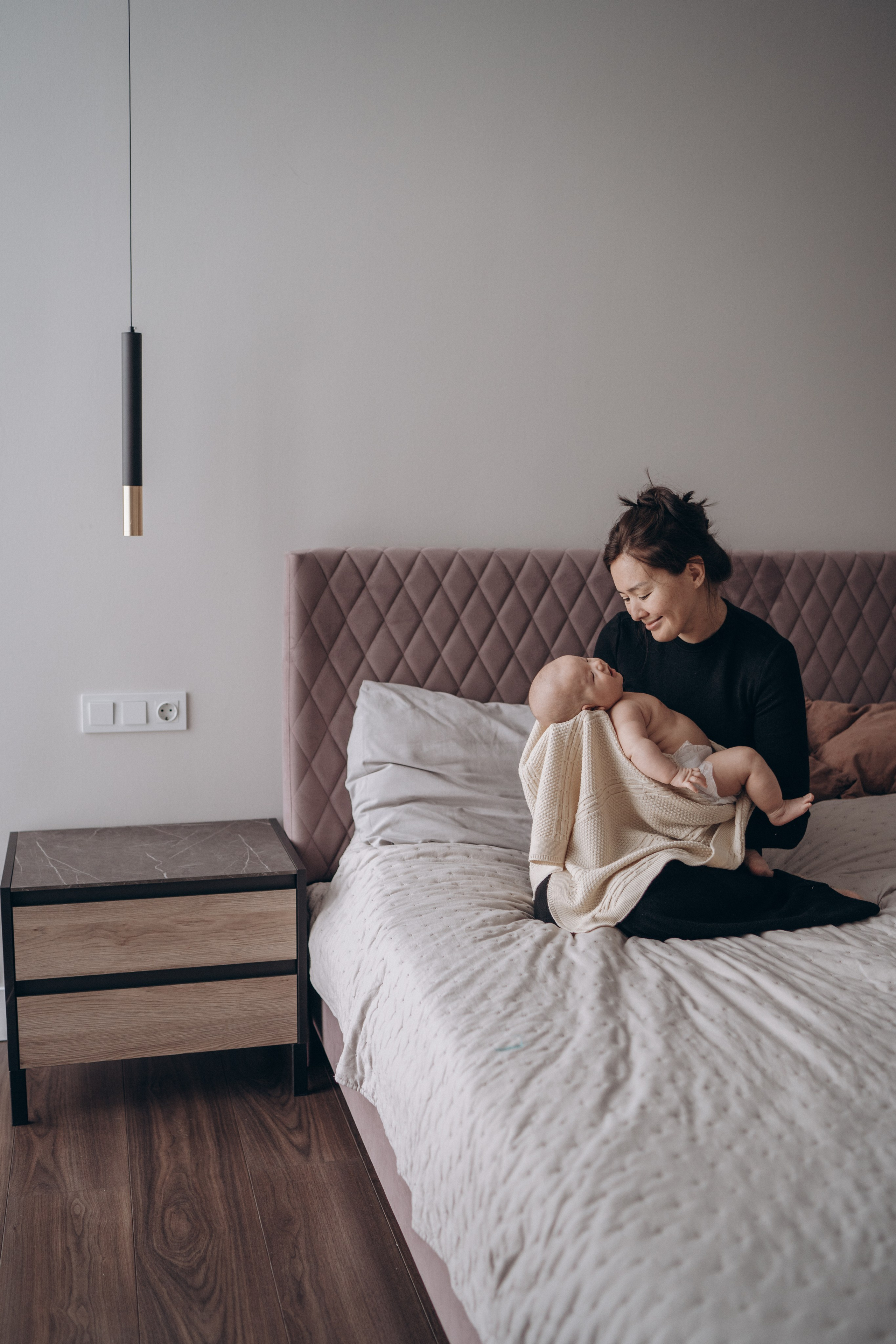 Анара Алихан Айсултан. Надежда Виховская — семейный фотограф в Астане