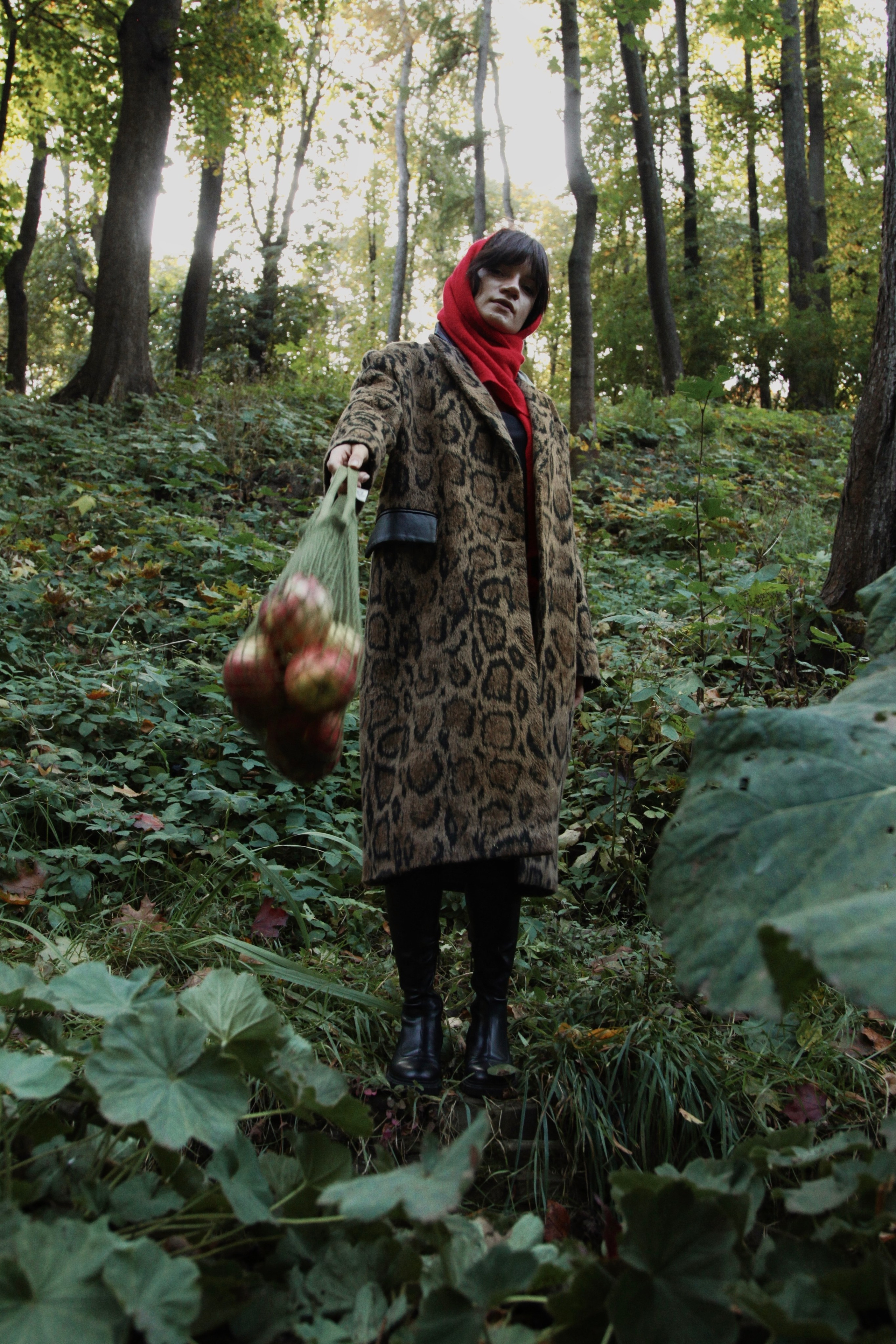 Уличные. Главная