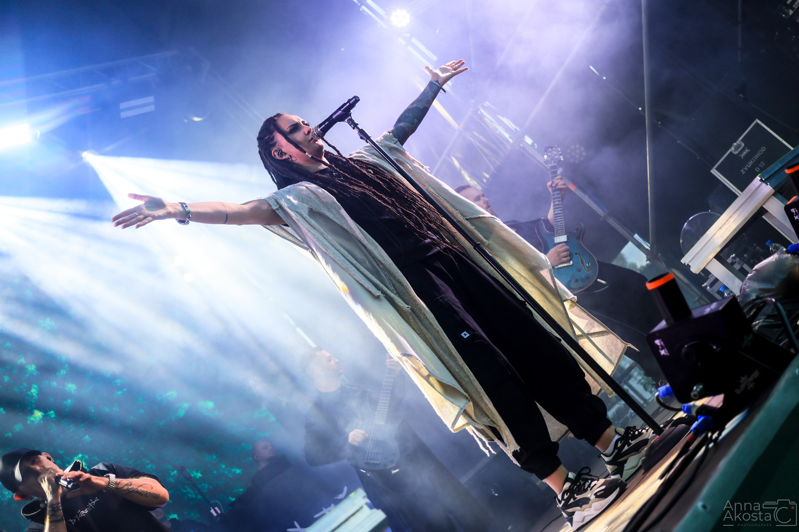 DRUMMATIX | Зелёная Сцена | СПб. Анна Акоста: фотограф в Санкт-Петербурге и Таганроге