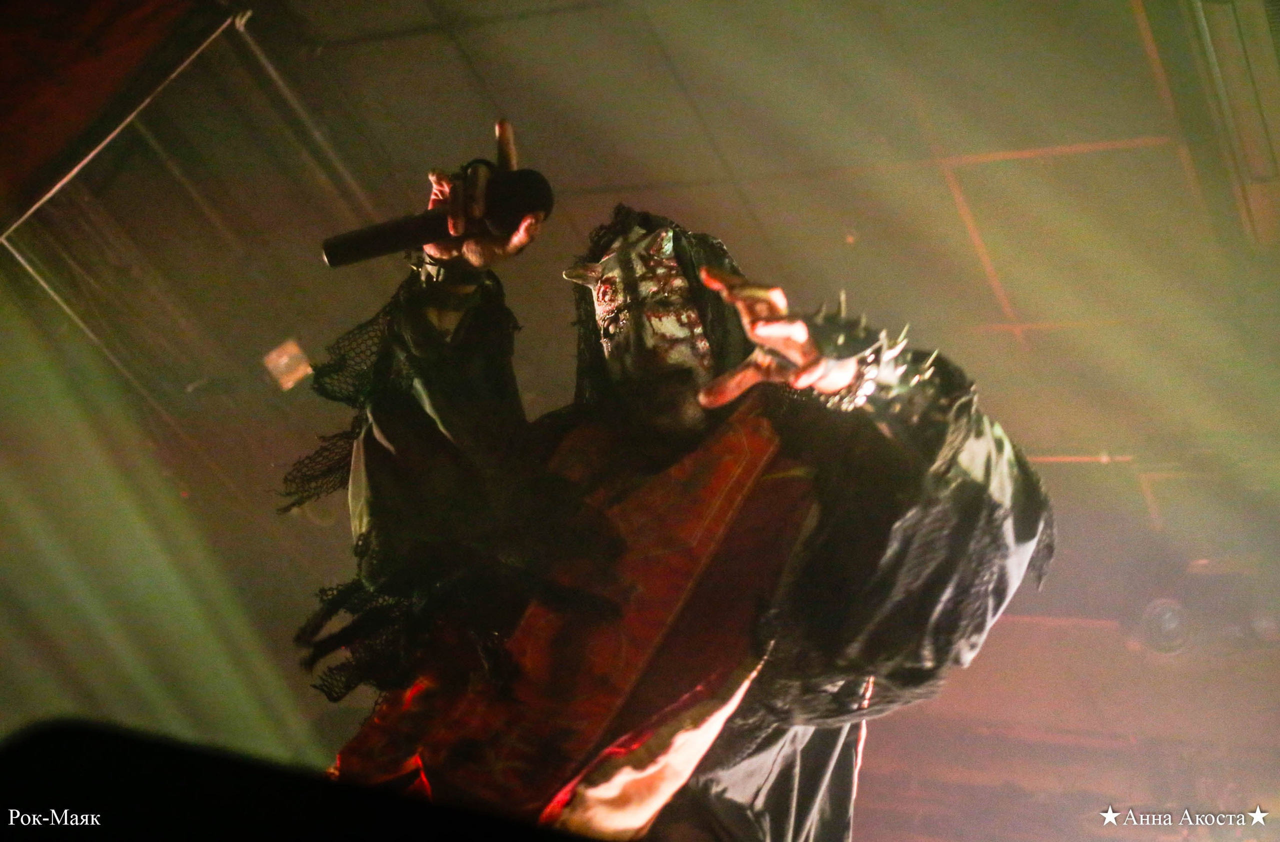 MAYHEM. Анна Акоста: фотограф в Санкт-Петербурге и Таганроге