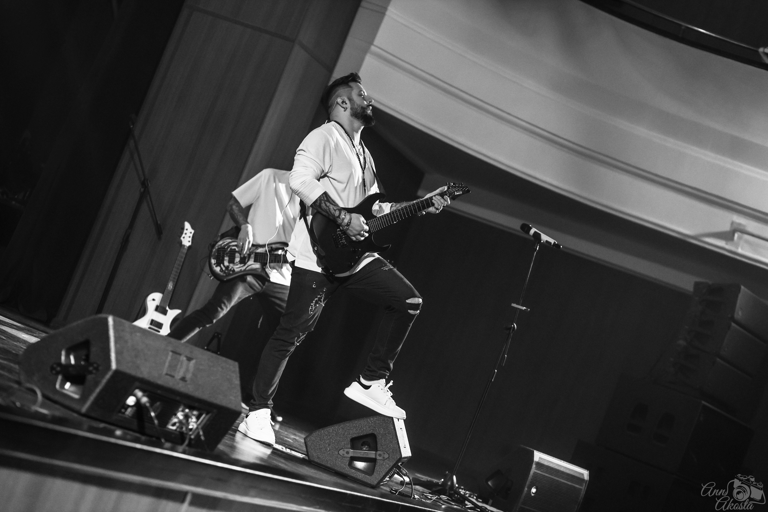 РОК’Н'ХОР — концерт хора ЛИК и группы ILLIDIANCE. Анна Акоста: фотограф в Санкт-Петербурге и Таганроге