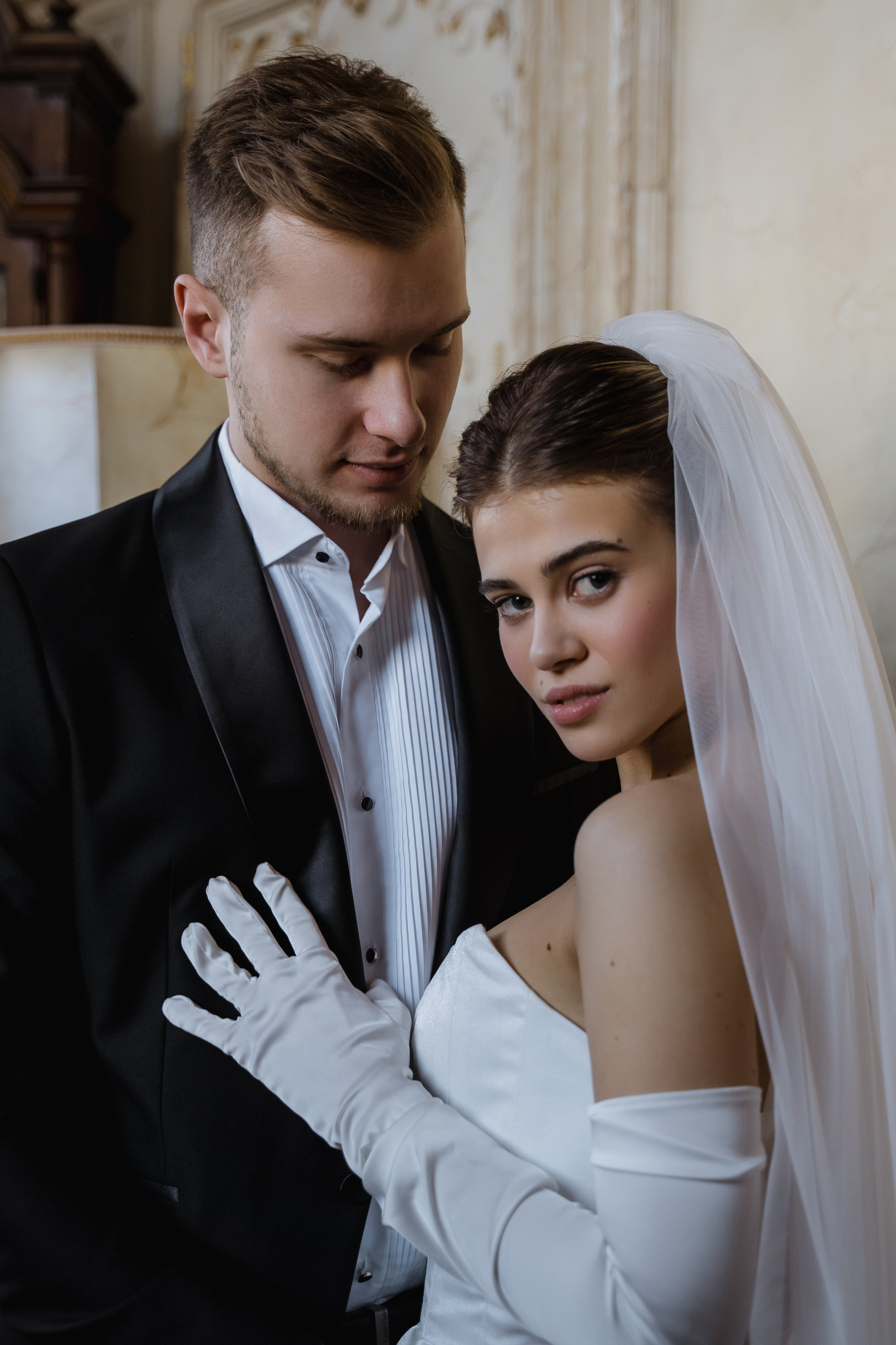 Полина и Артем. Фотограф в Москве Наталия Варакина