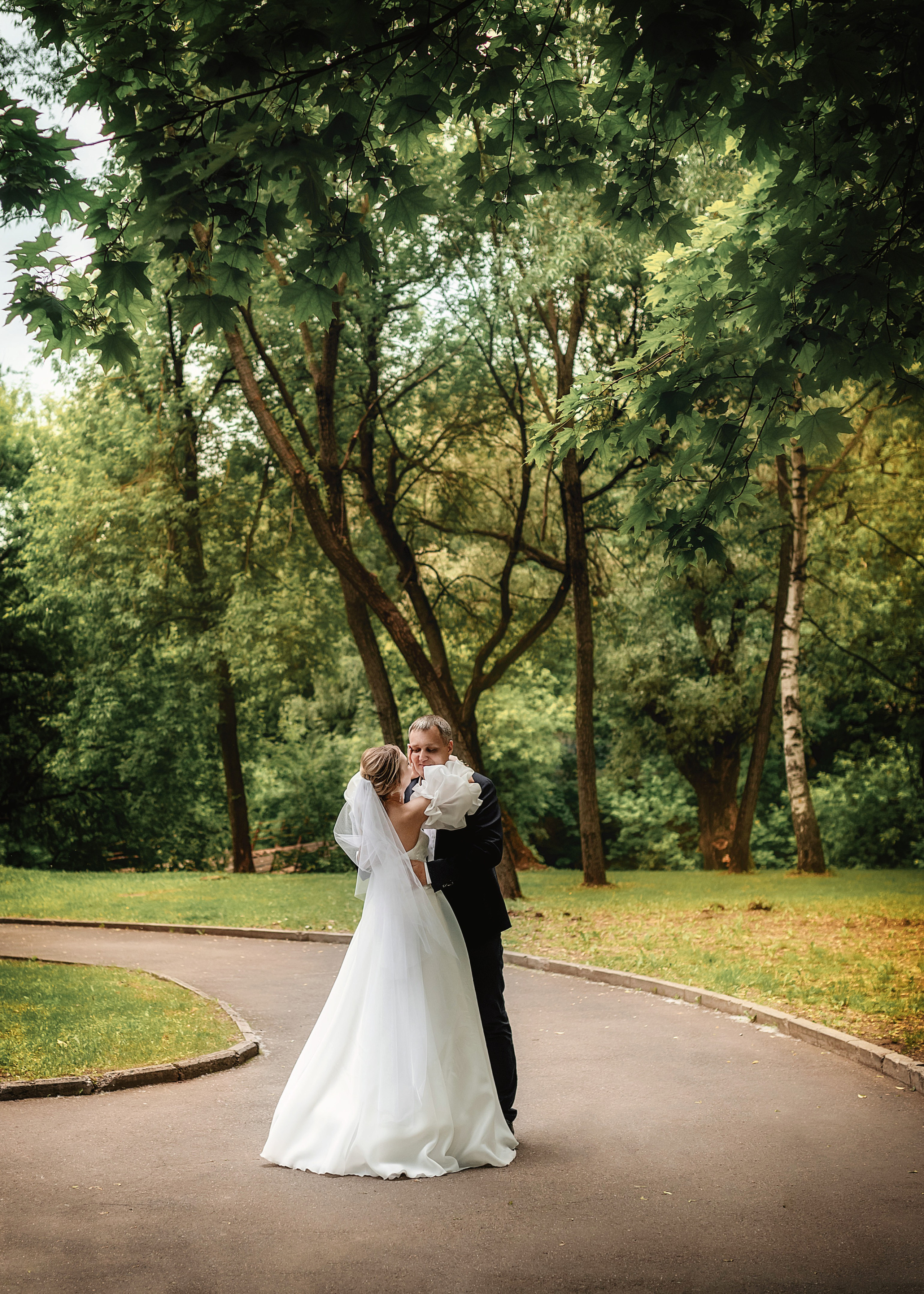 Олеся и Станислав. Фотограф в Москве