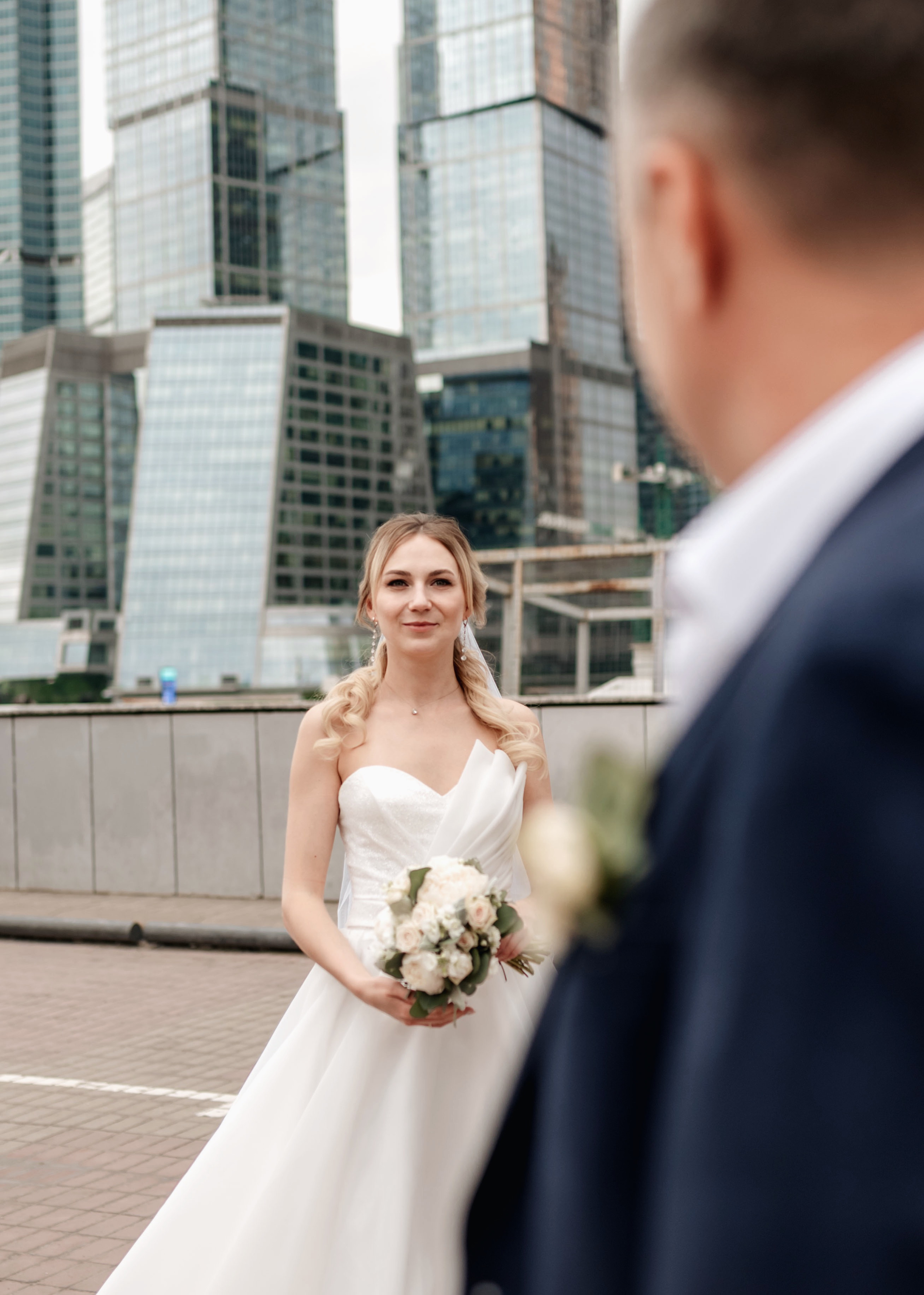 Олеся и Станислав. Фотограф в Москве