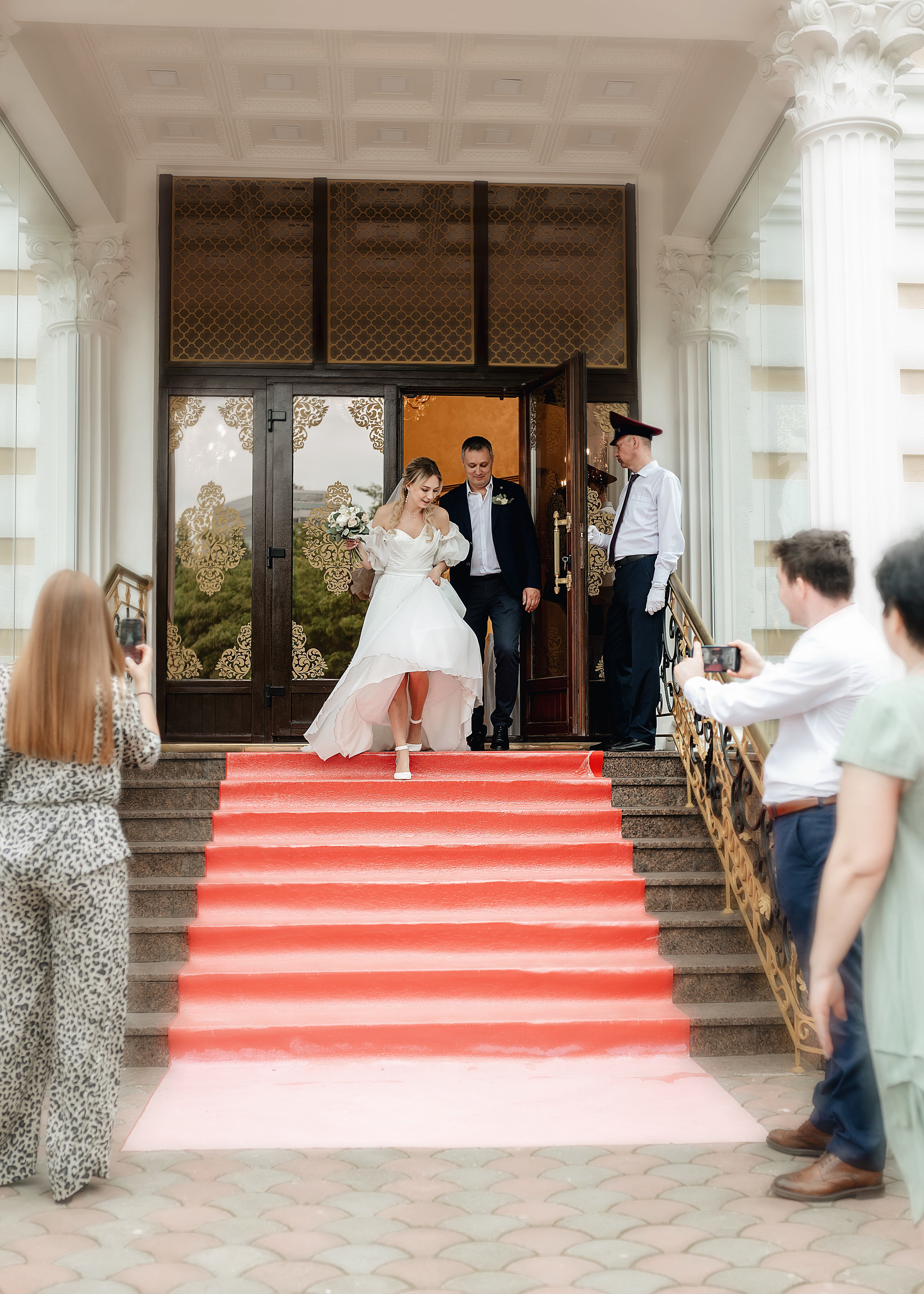 Олеся и Станислав. Фотограф в Москве