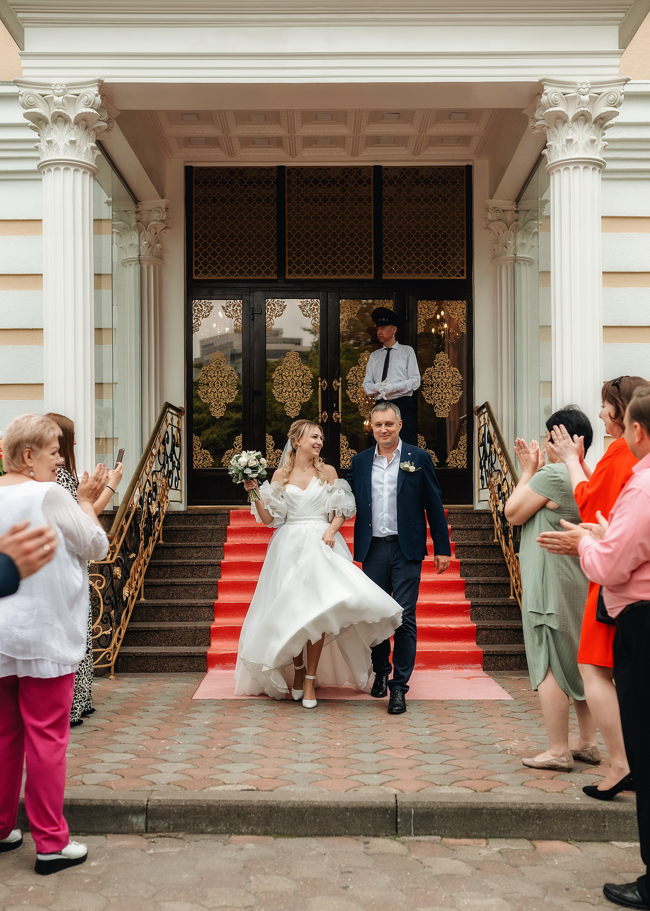 Олеся и Станислав. Фотограф в Москве