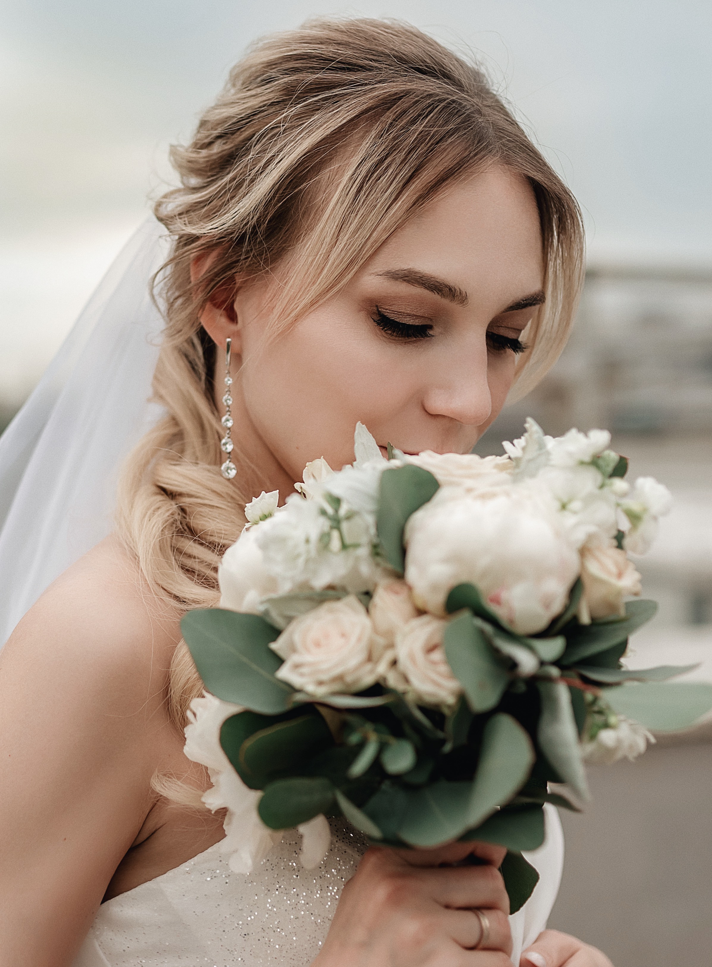 Олеся и Станислав. Фотограф в Москве