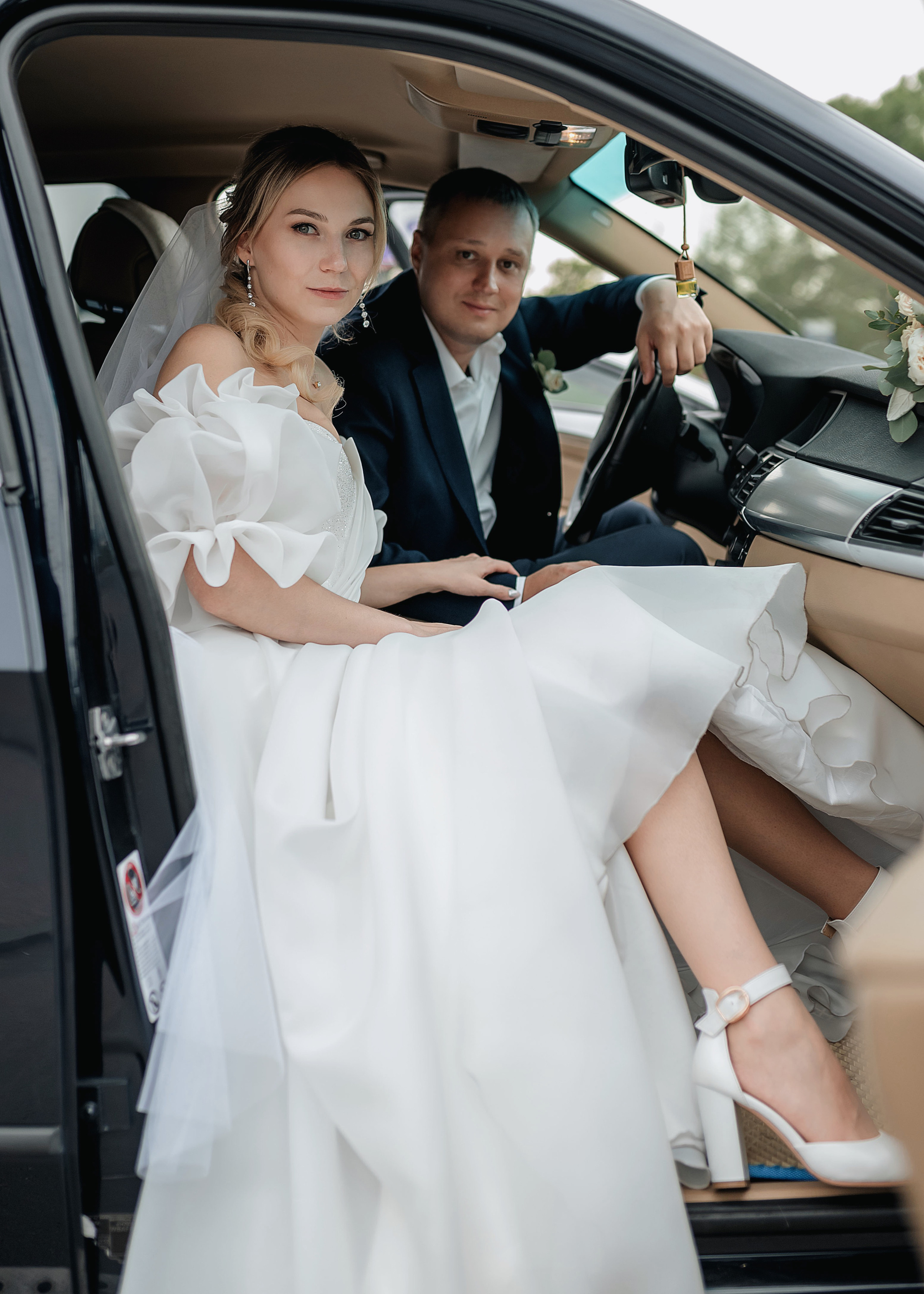 Олеся и Станислав. Фотограф в Москве