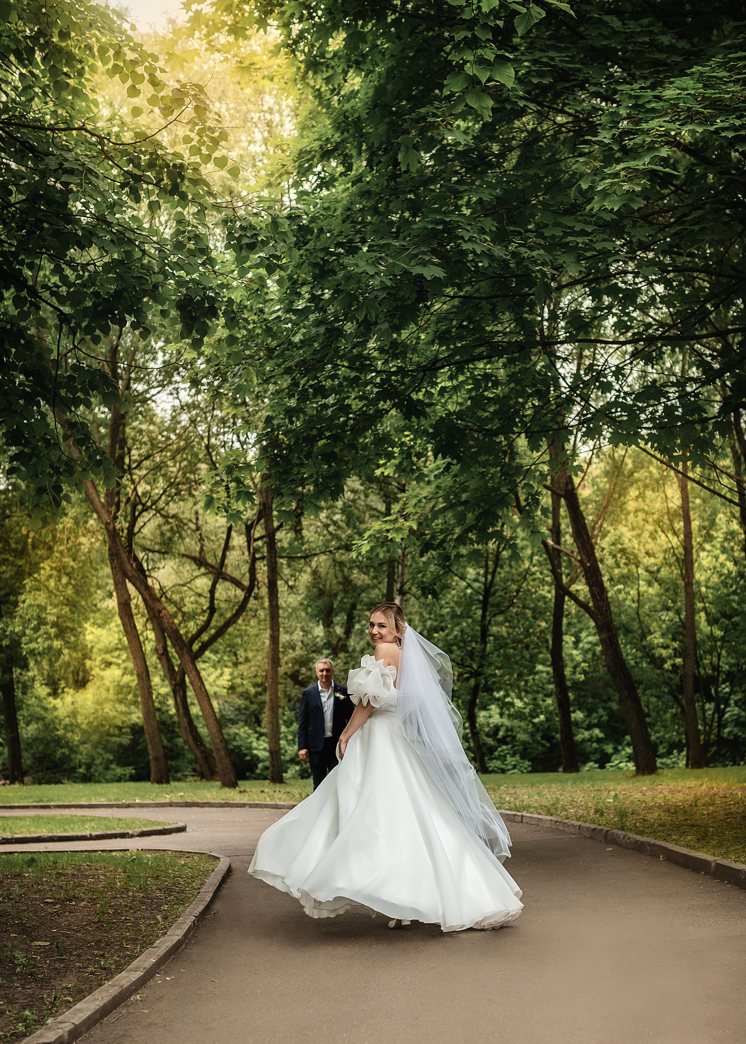 Олеся и Станислав. Фотограф в Москве