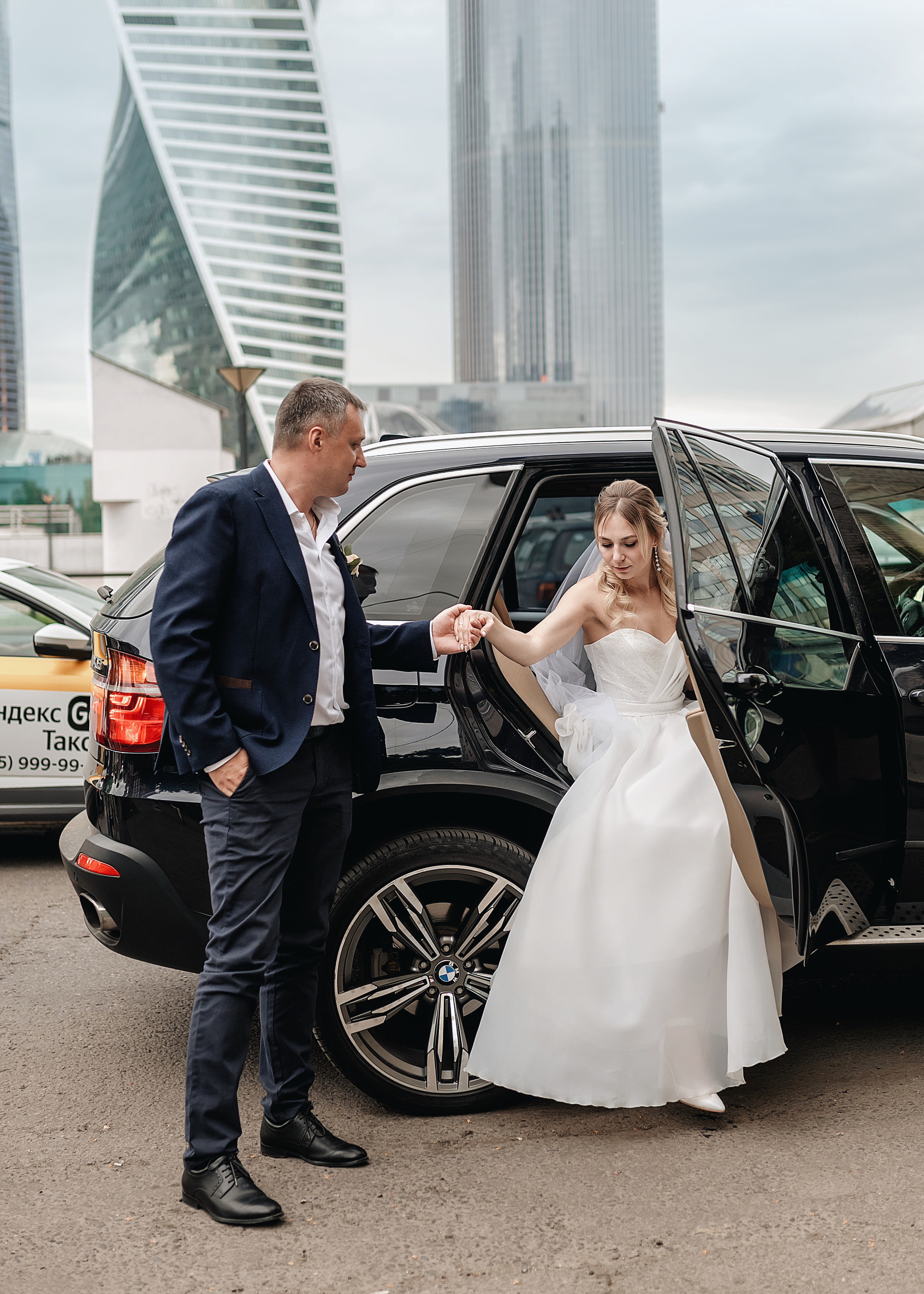 Олеся и Станислав. Фотограф в Москве