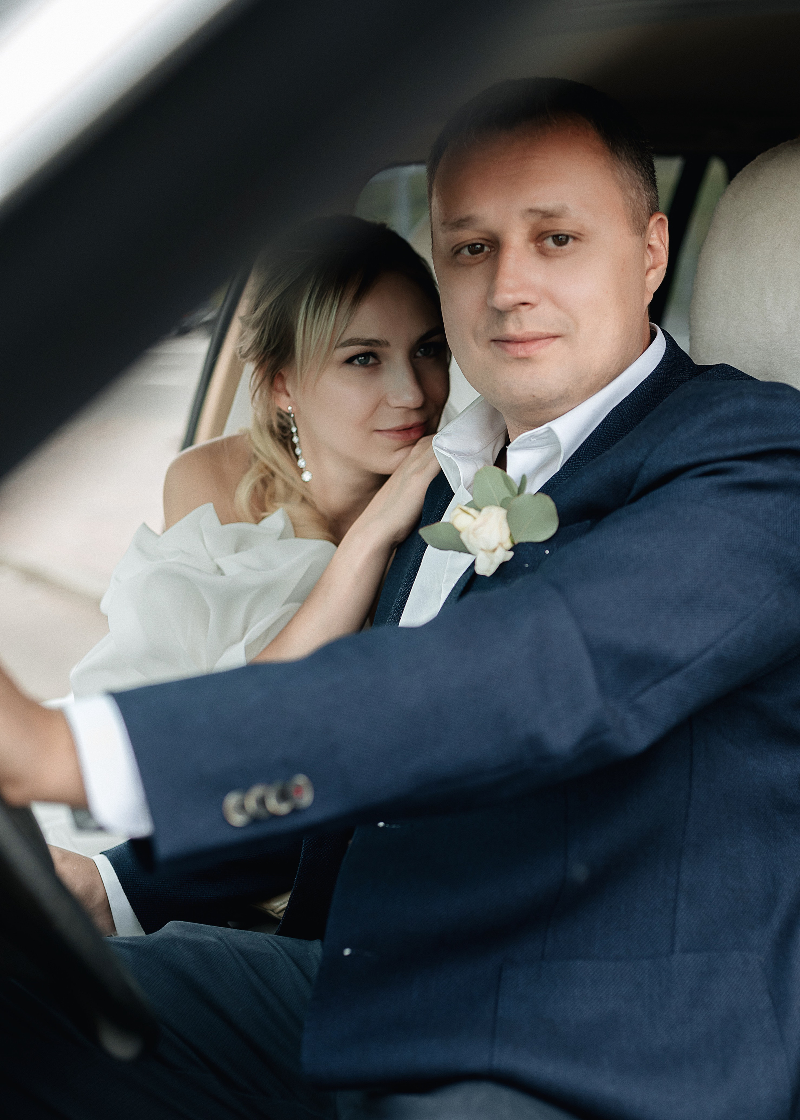 Олеся и Станислав. Фотограф в Москве