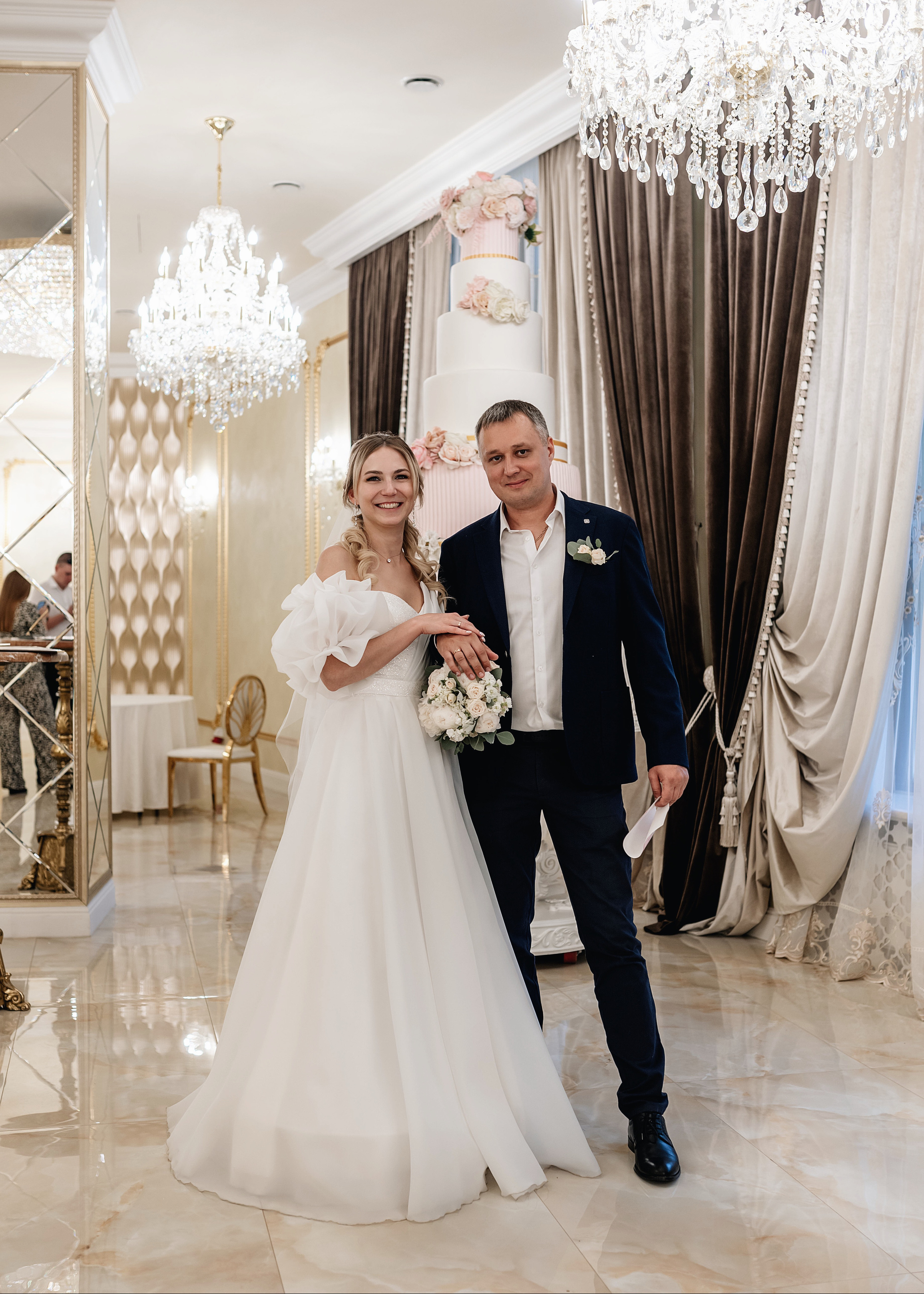 Олеся и Станислав. Фотограф в Москве