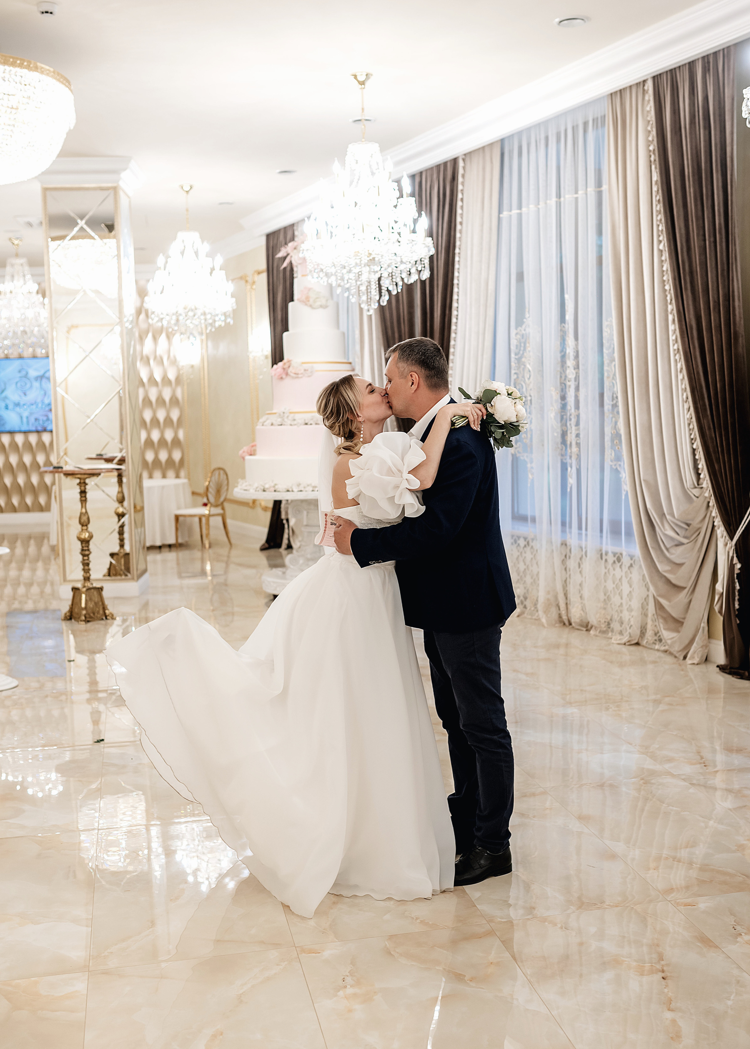 Олеся и Станислав. Фотограф в Москве