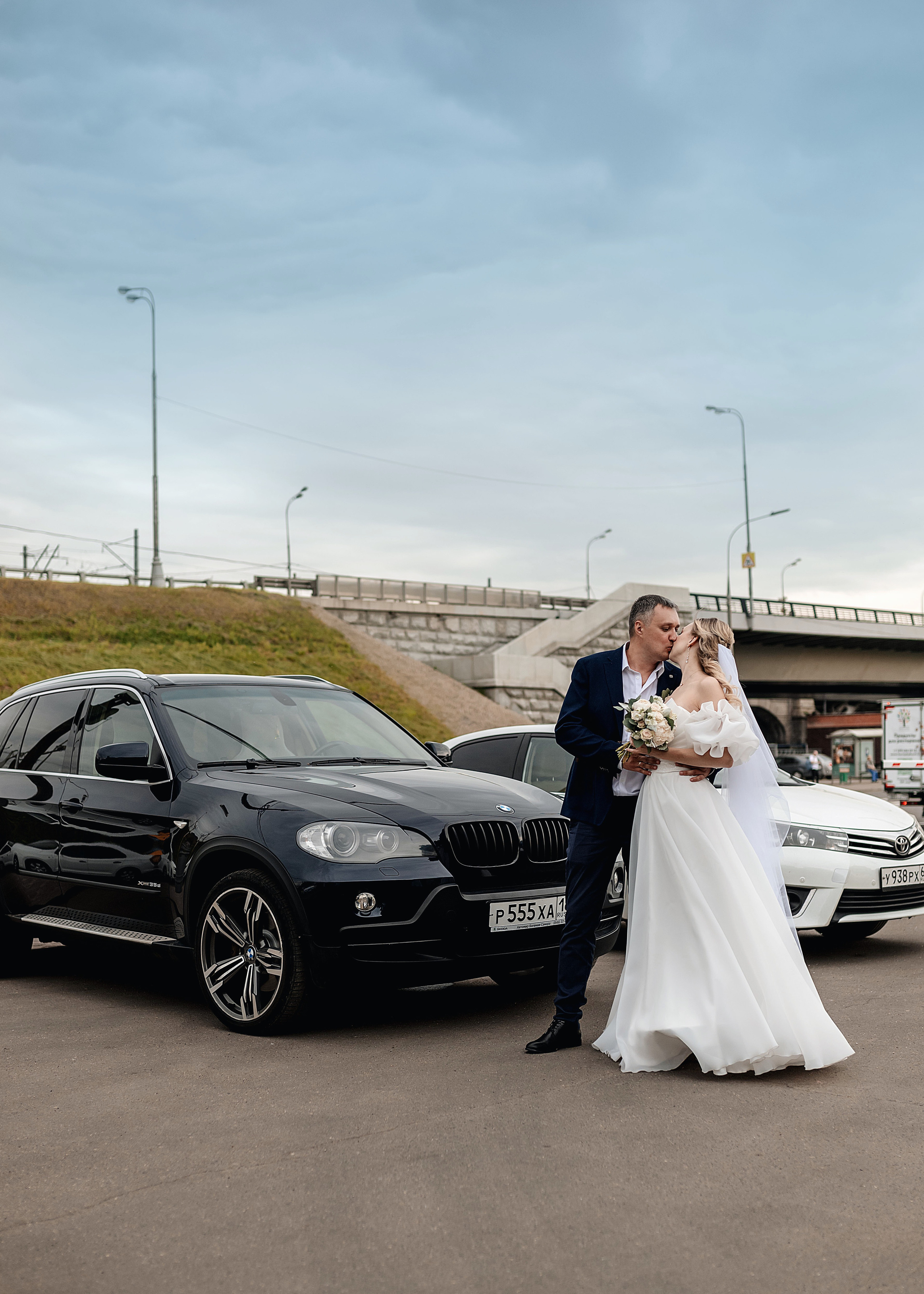 Олеся и Станислав. Фотограф в Москве