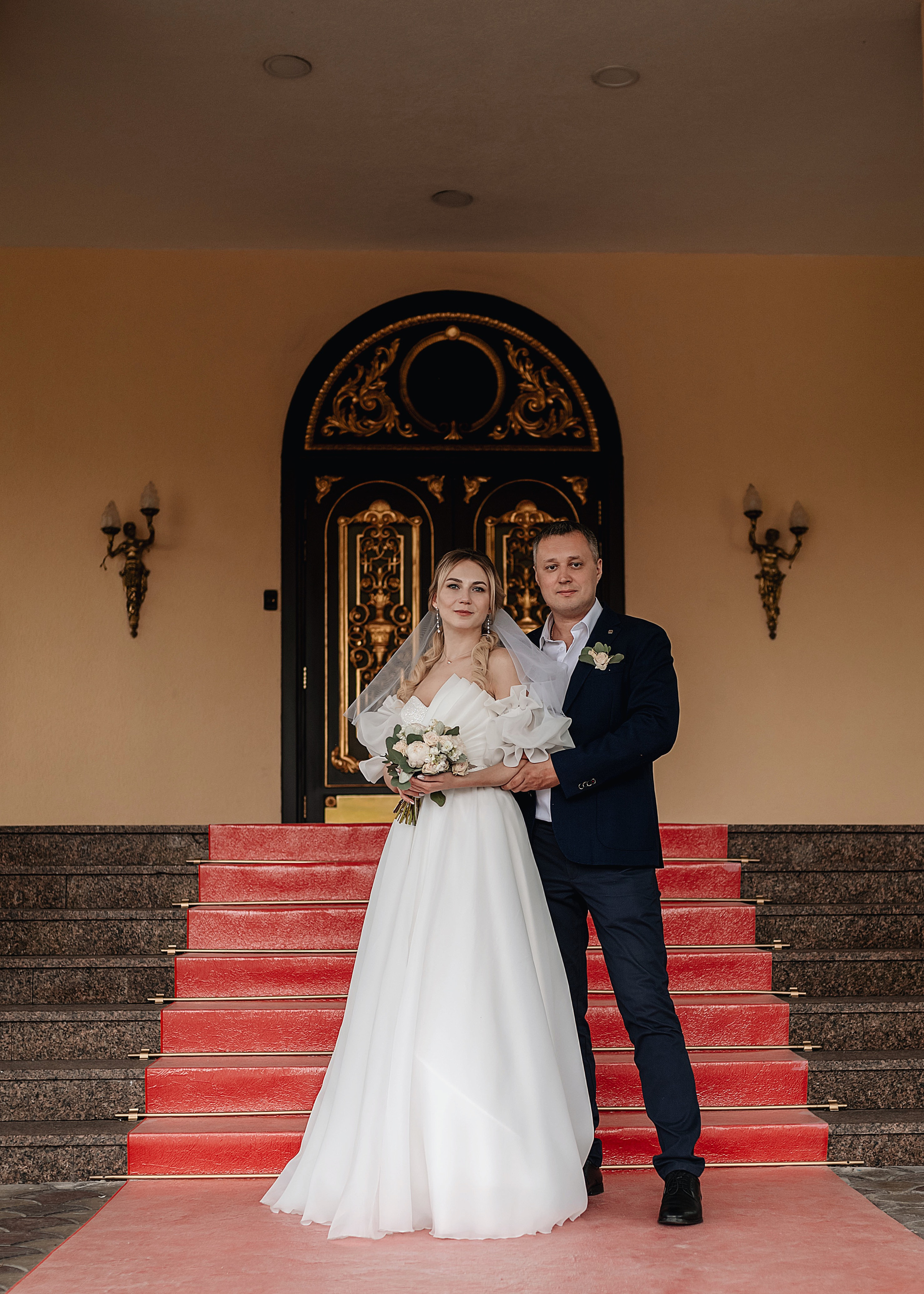 Олеся и Станислав. Фотограф в Москве