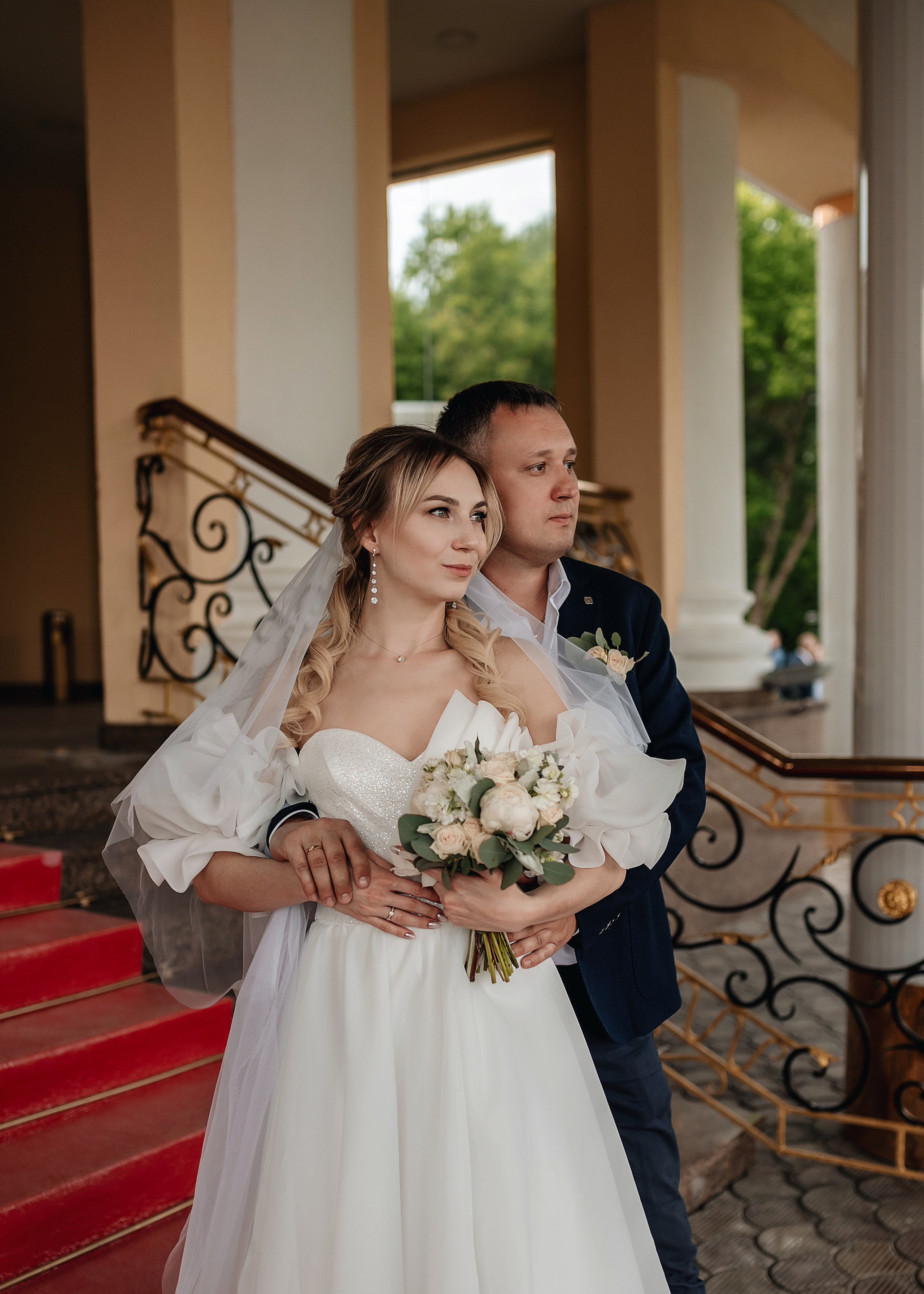 Олеся и Станислав. Фотограф в Москве