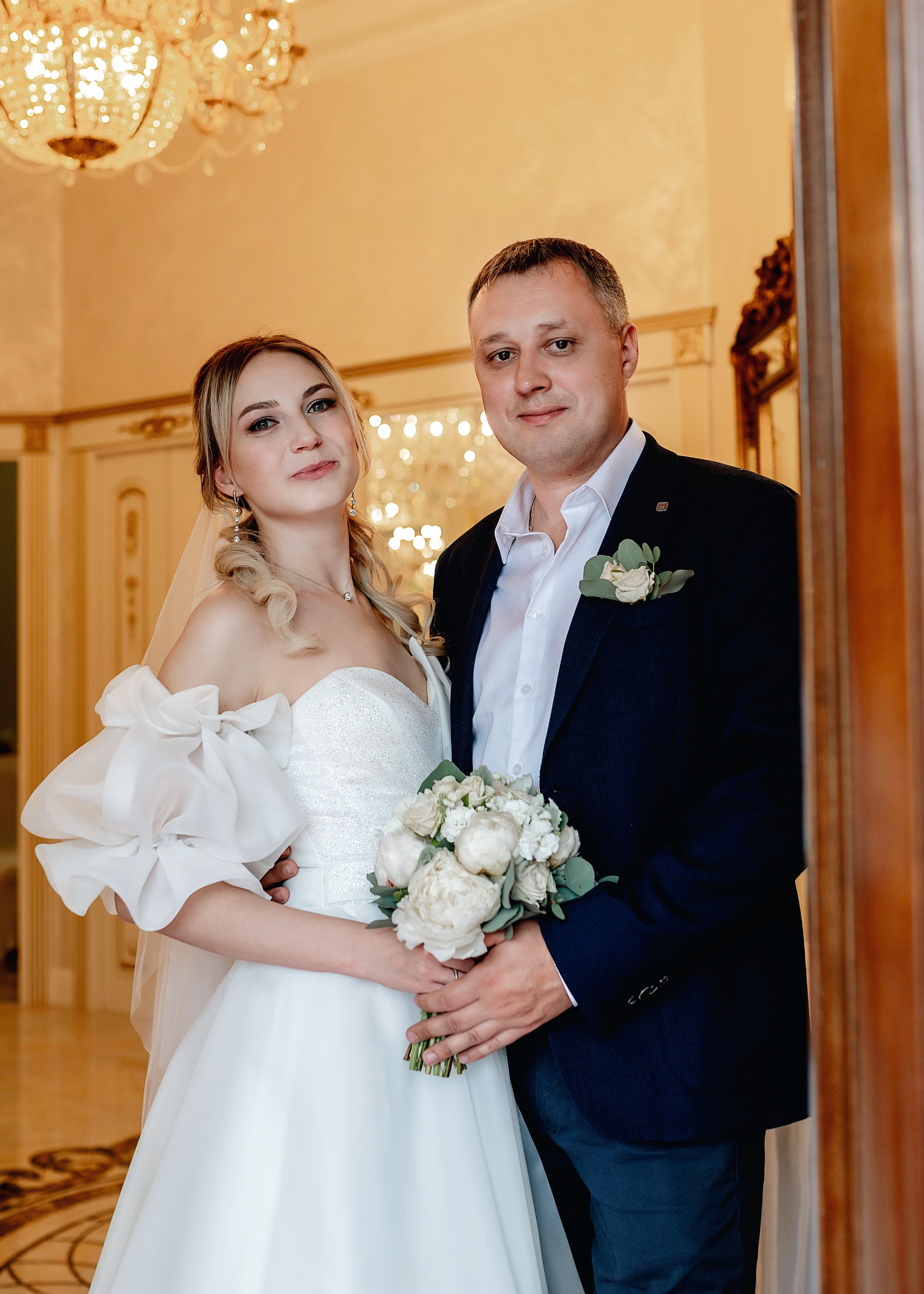 Олеся и Станислав. Фотограф в Москве