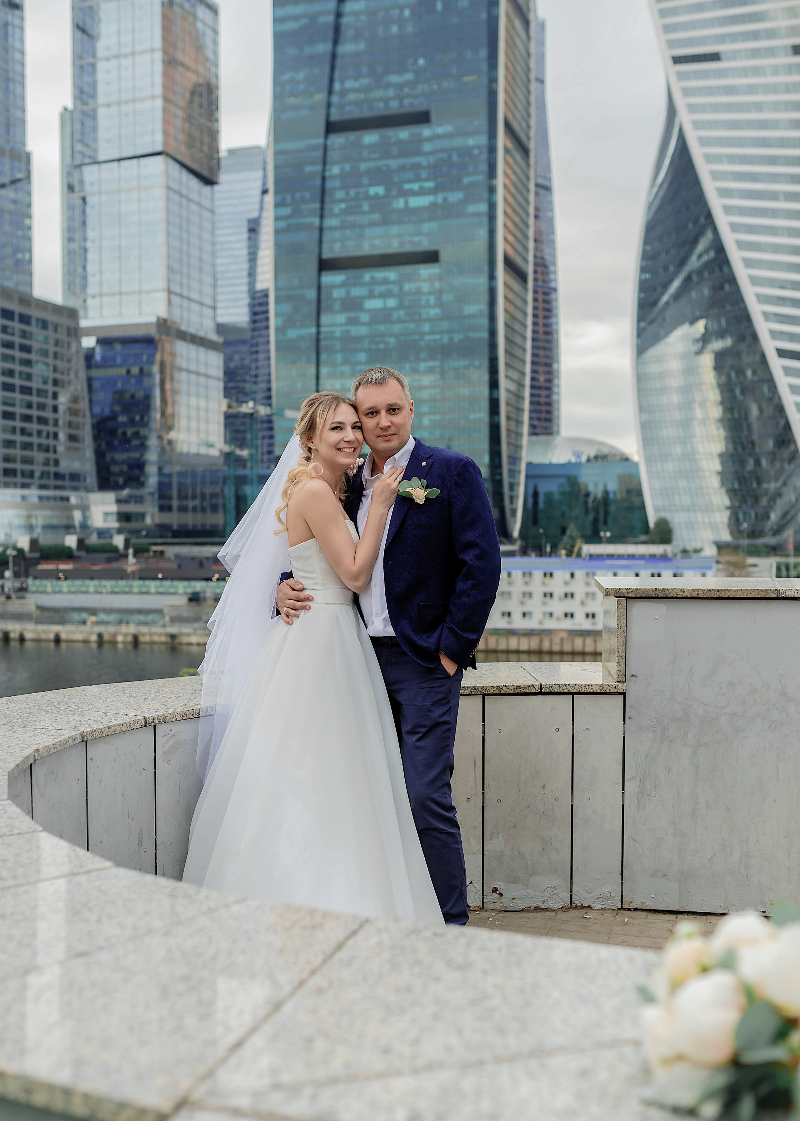 Олеся и Станислав. Фотограф в Москве