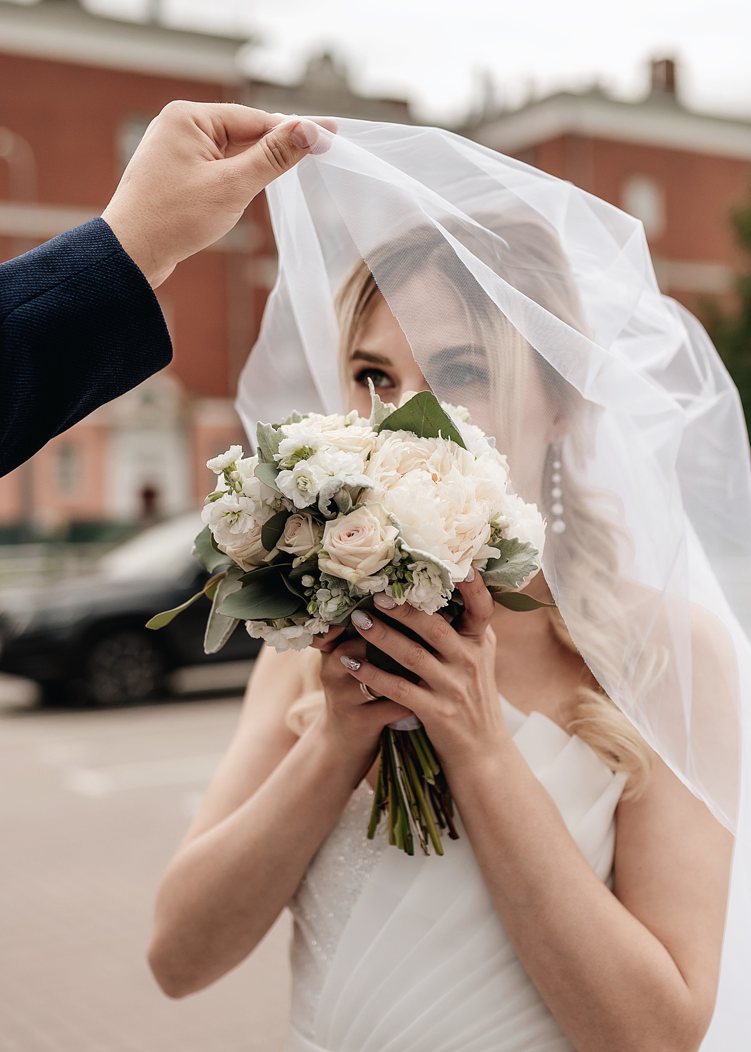 Олеся и Станислав. Фотограф в Москве