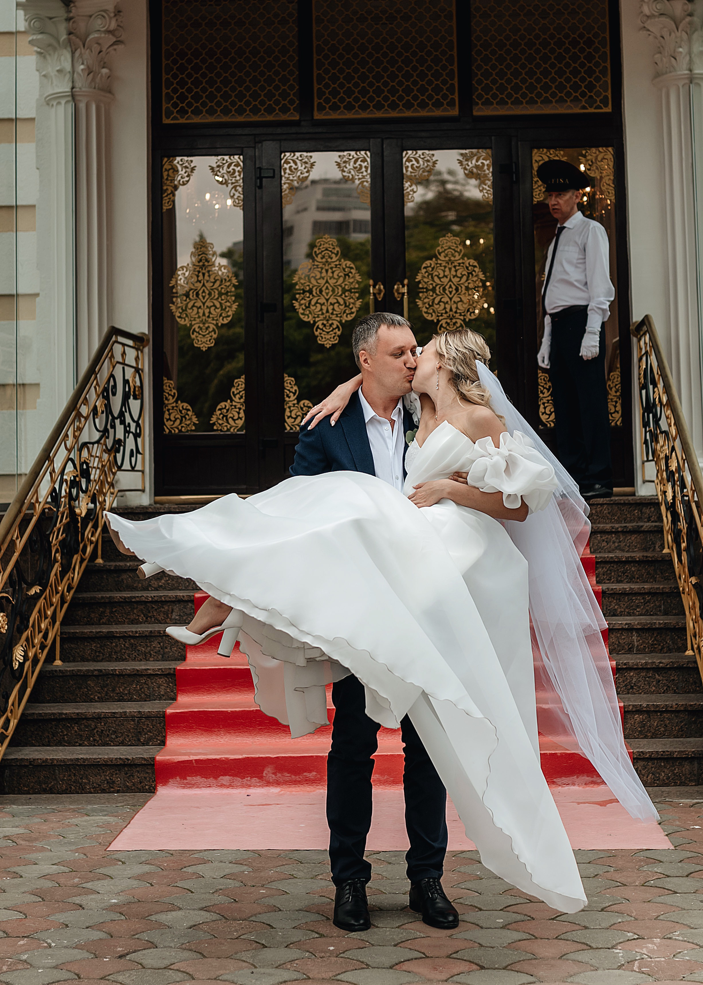 Олеся и Станислав. Фотограф в Москве