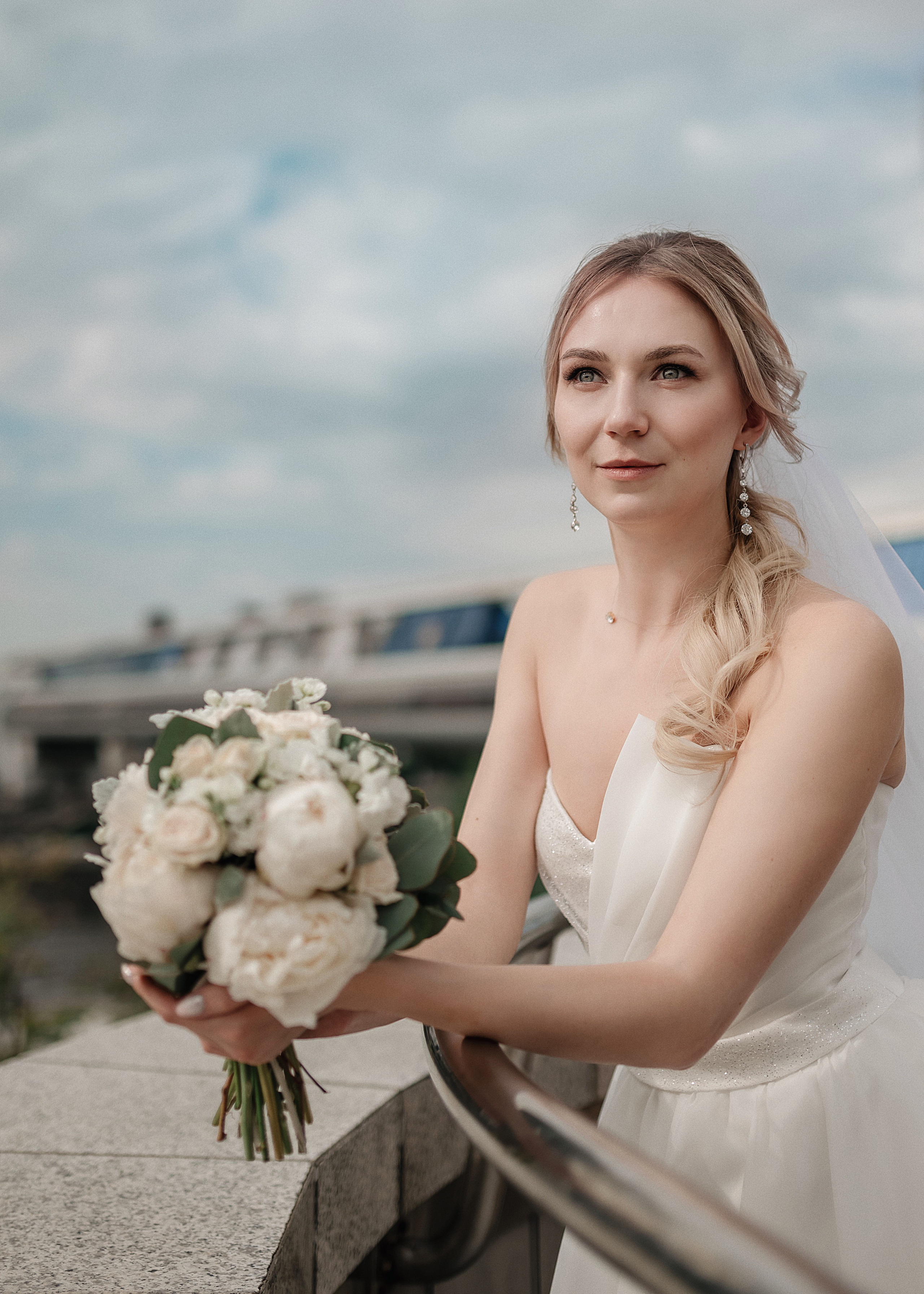 Олеся и Станислав. Фотограф в Москве