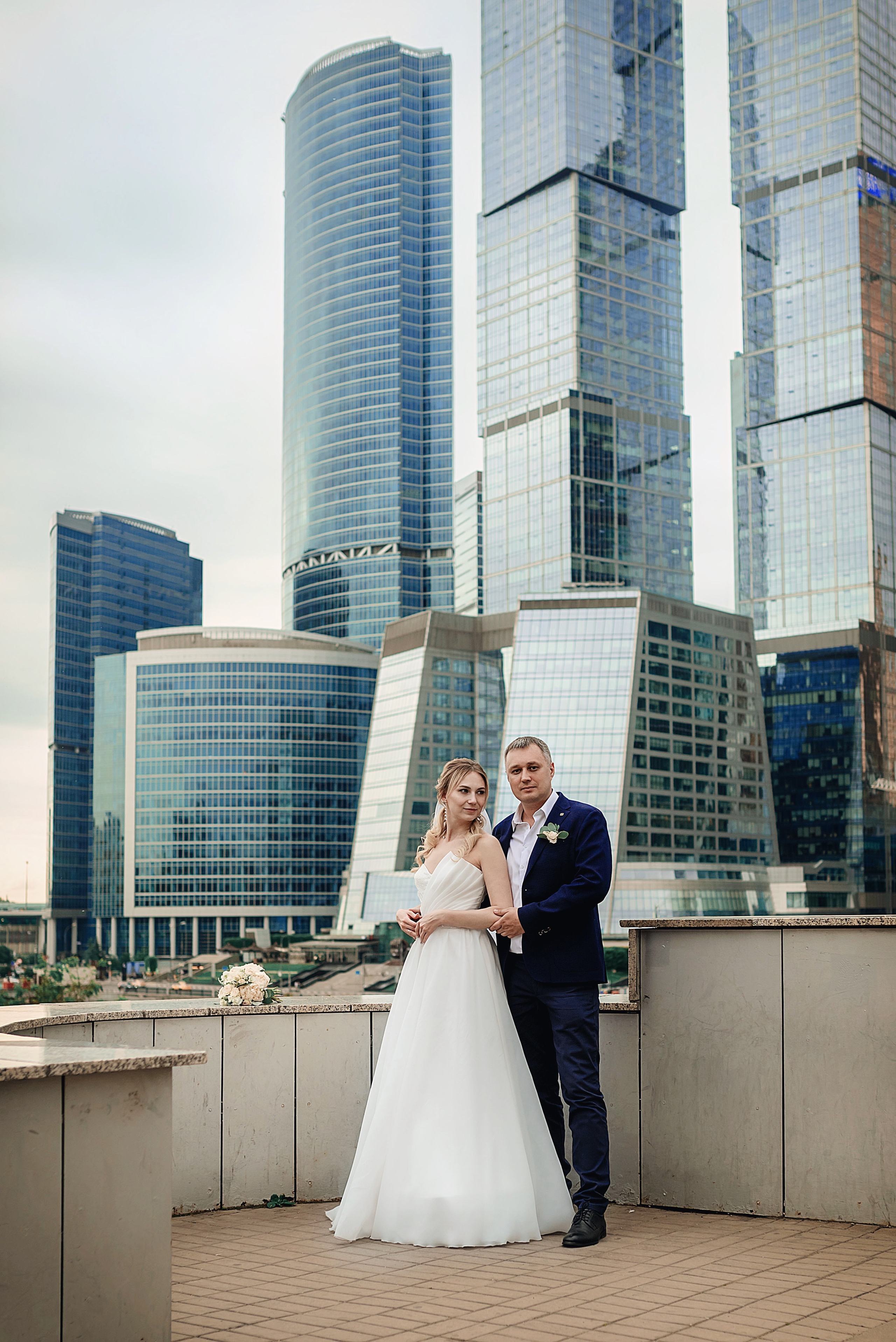 Олеся и Станислав. Фотограф в Москве