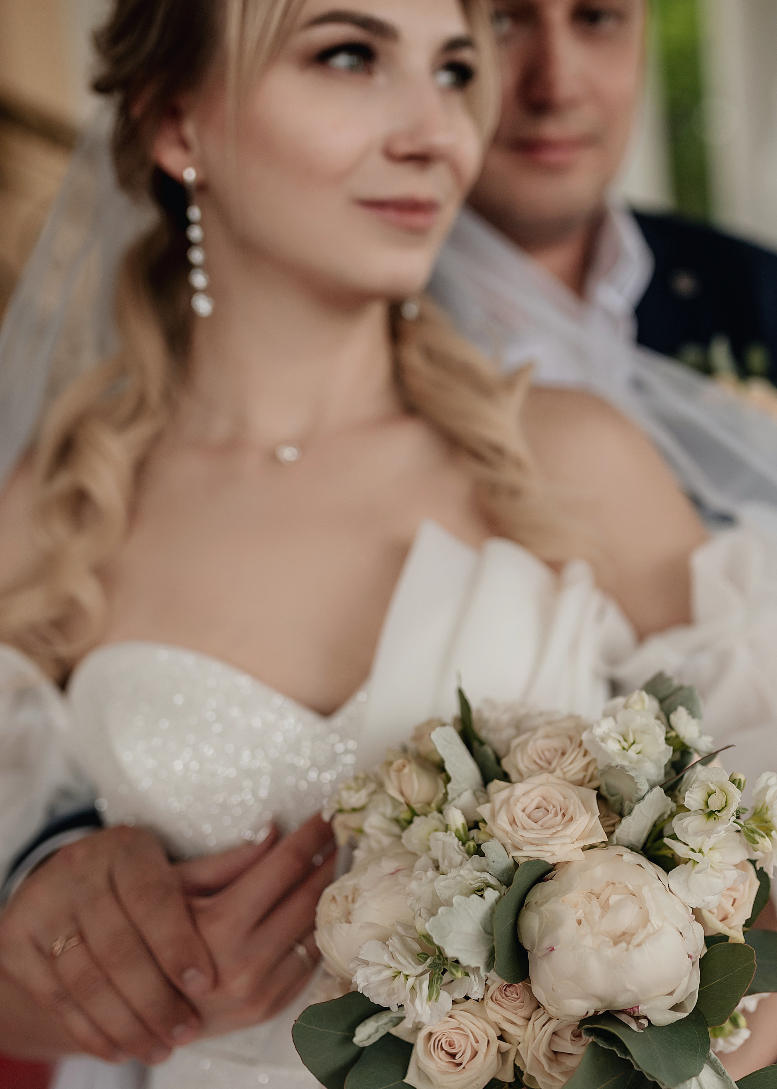 Олеся и Станислав. Фотограф в Москве