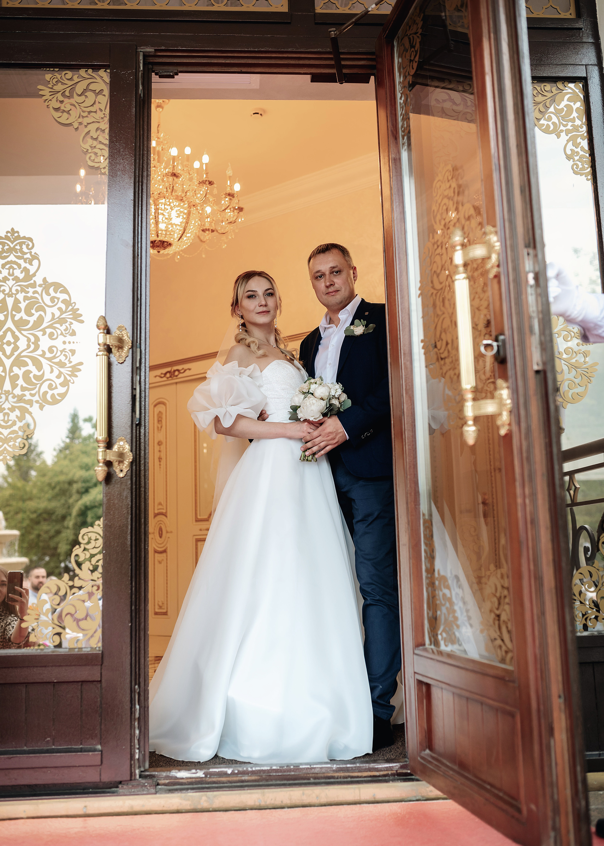 Олеся и Станислав. Фотограф в Москве