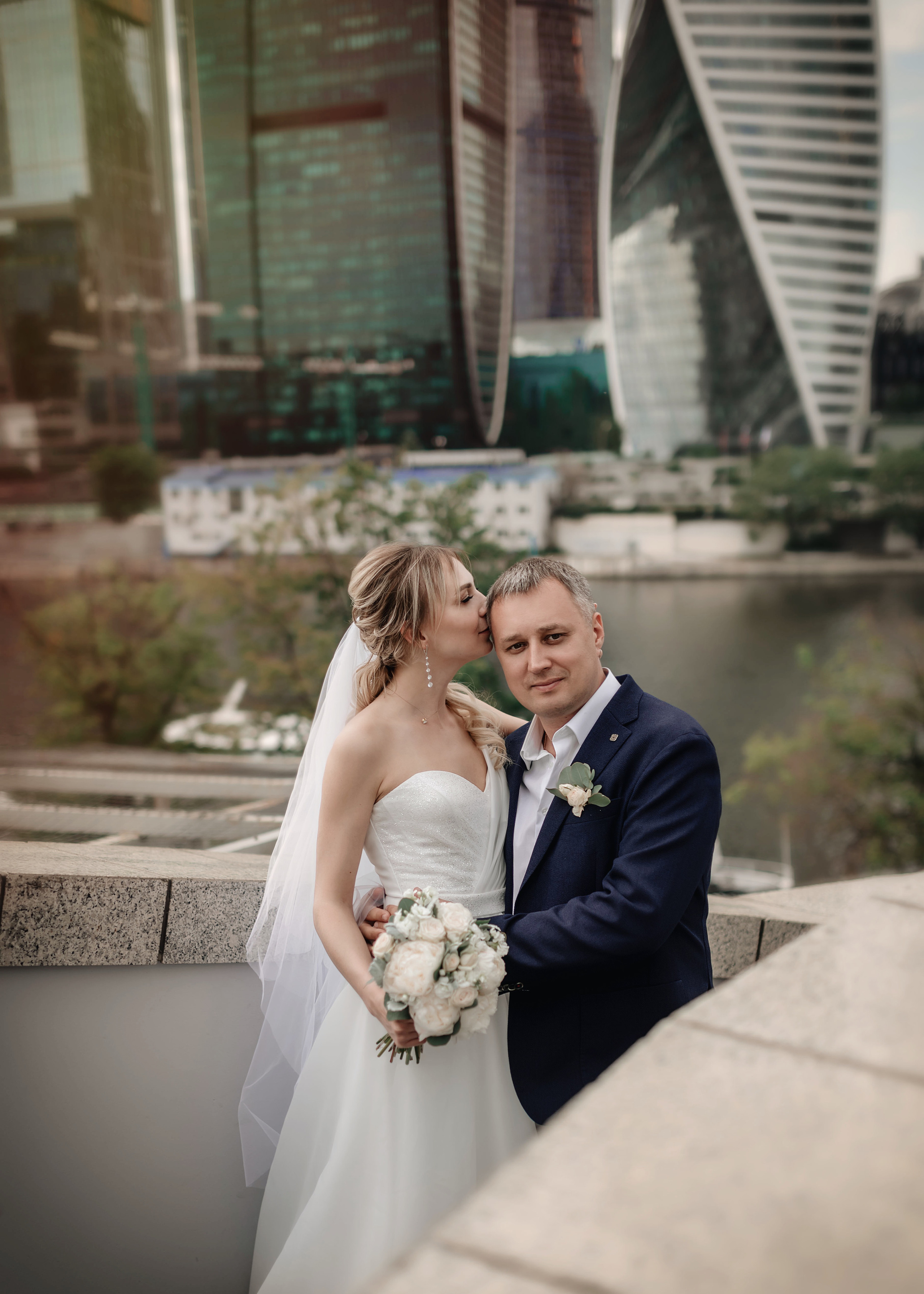 Олеся и Станислав. Фотограф в Москве