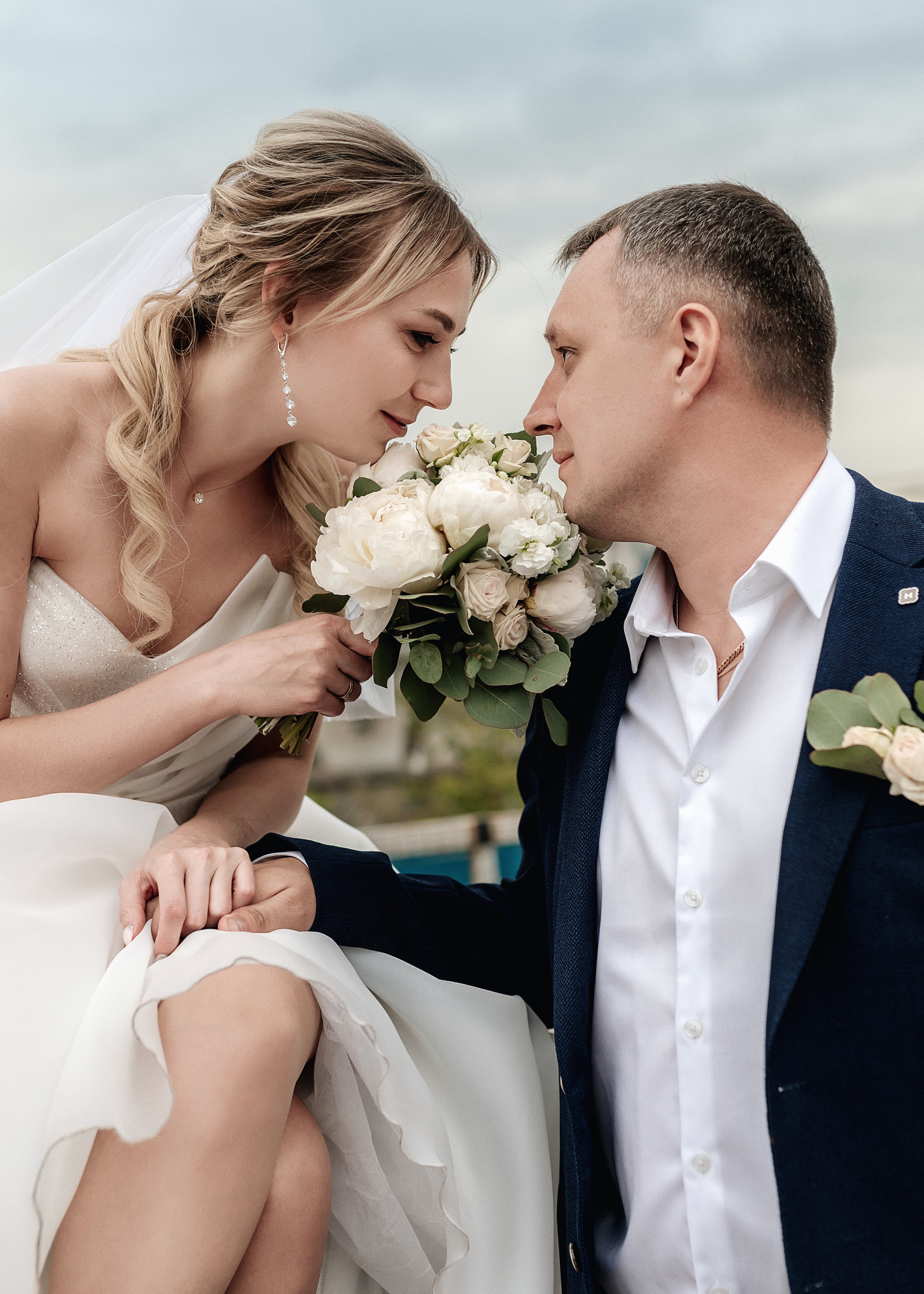 Олеся и Станислав. Фотограф в Москве