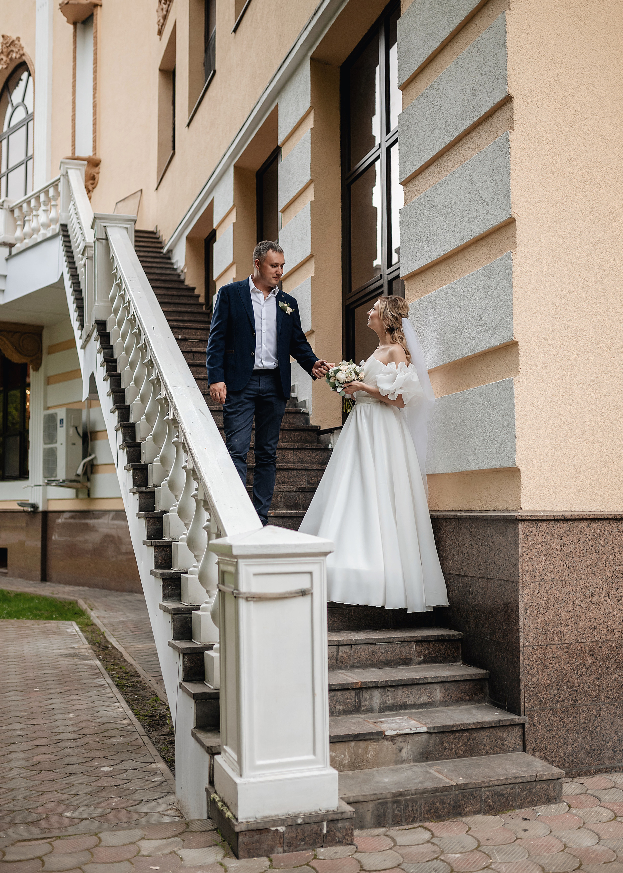 Олеся и Станислав. Фотограф в Москве