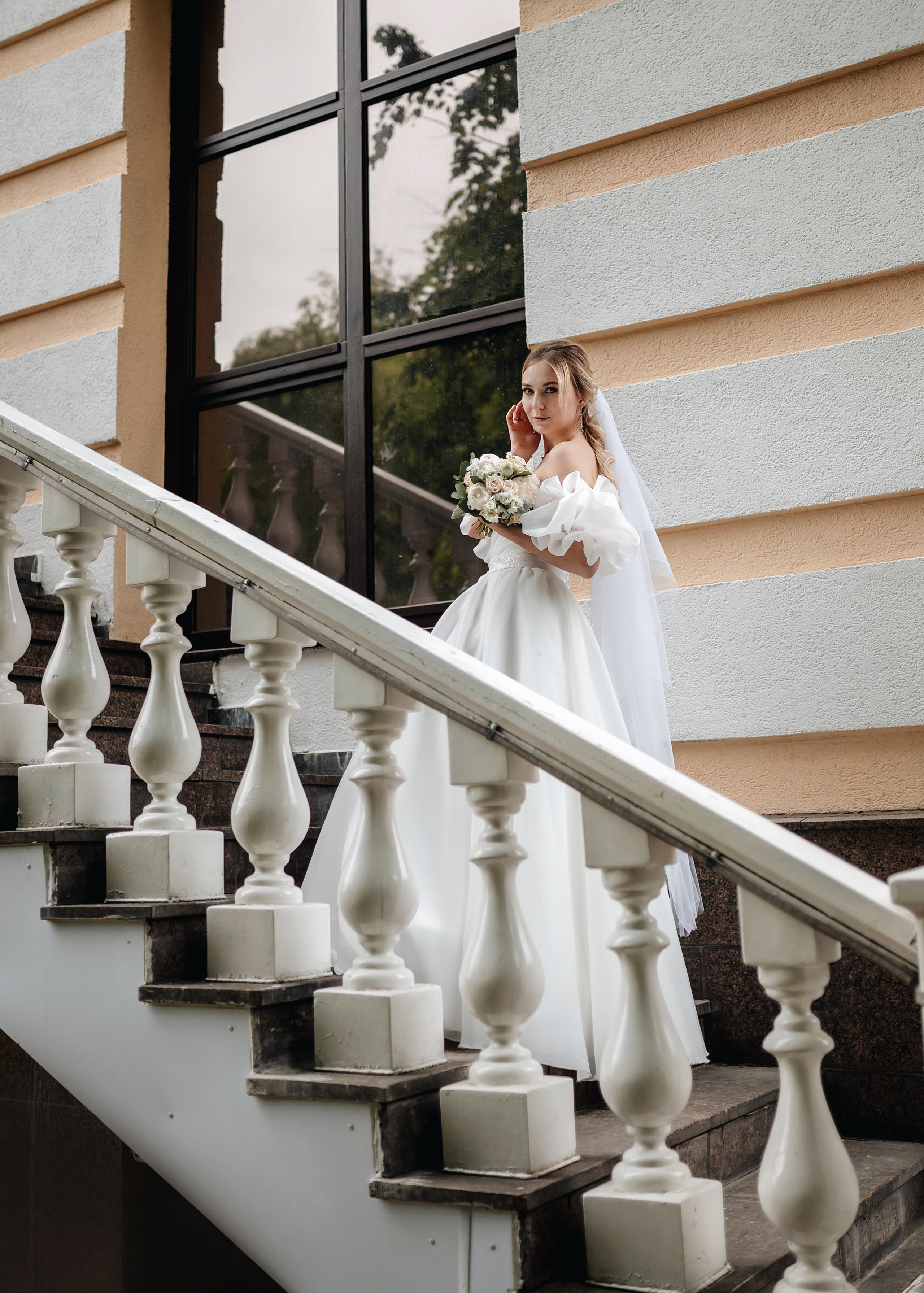 Олеся и Станислав. Фотограф в Москве