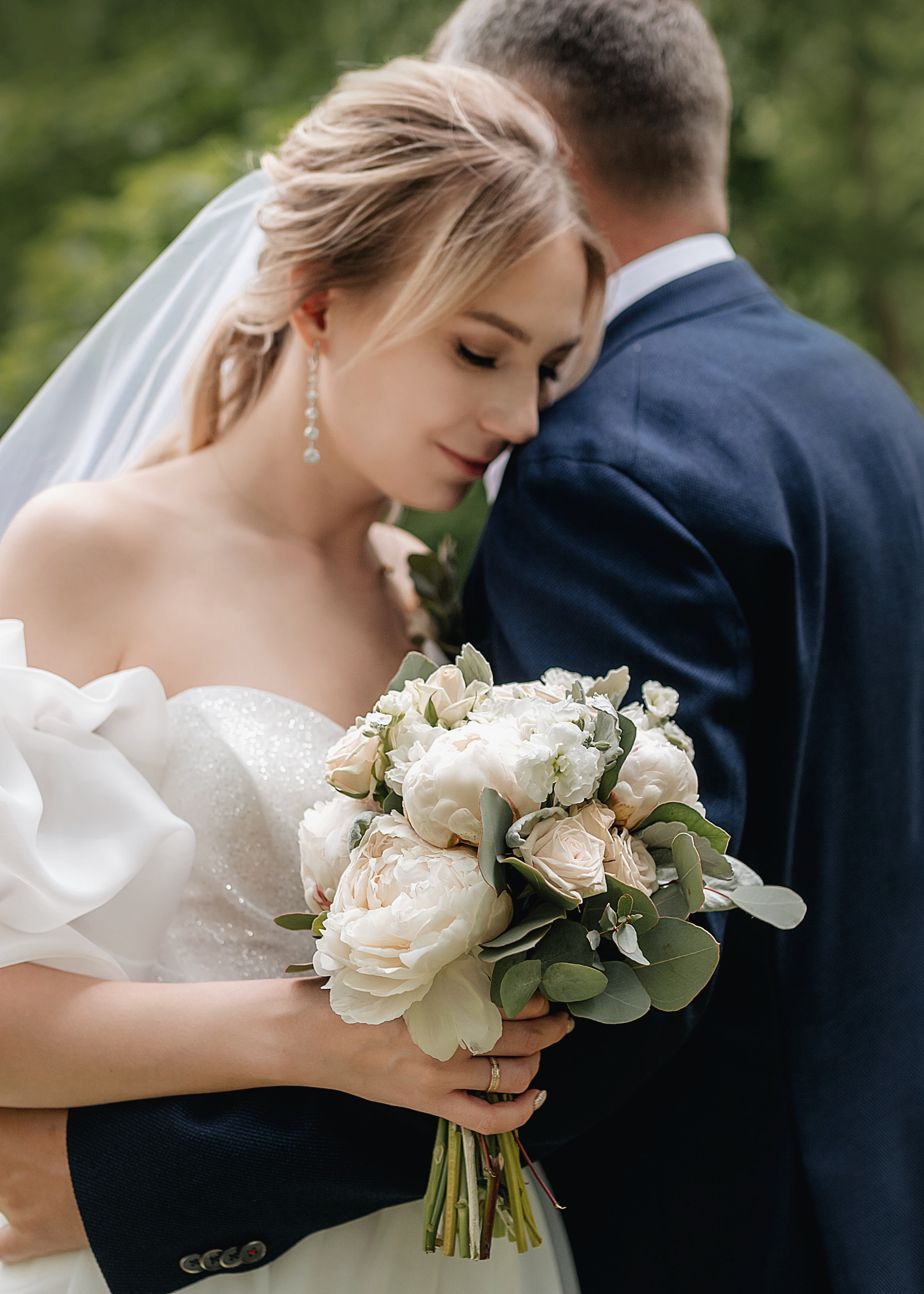 Олеся и Станислав. Фотограф в Москве