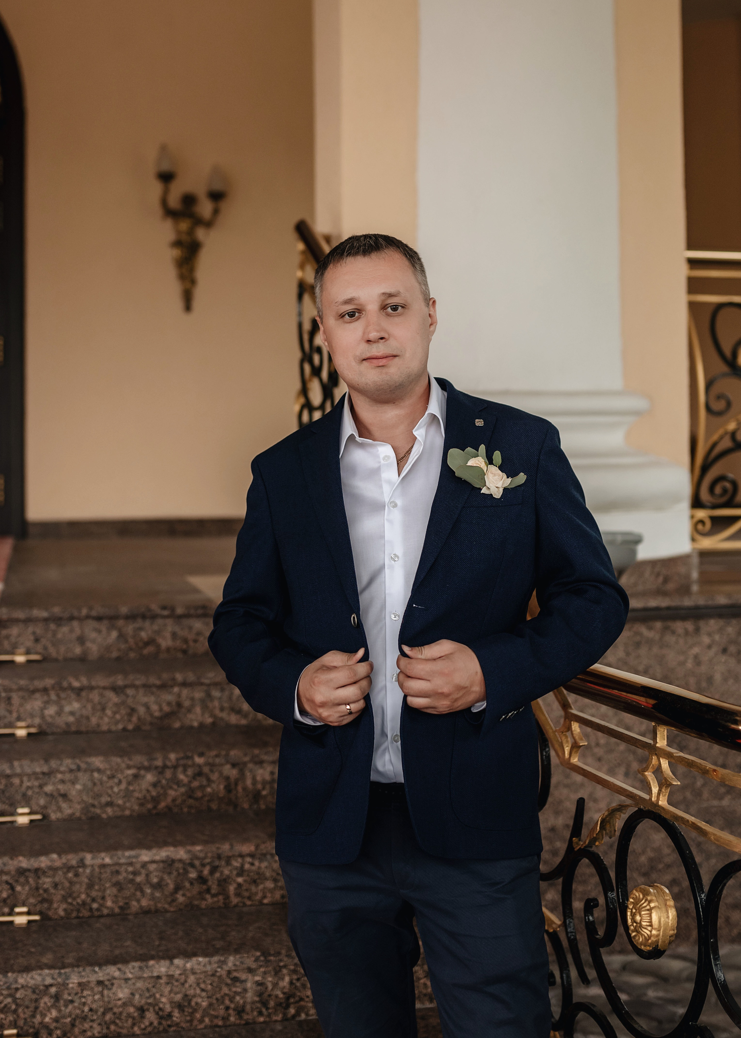 Олеся и Станислав. Фотограф в Москве