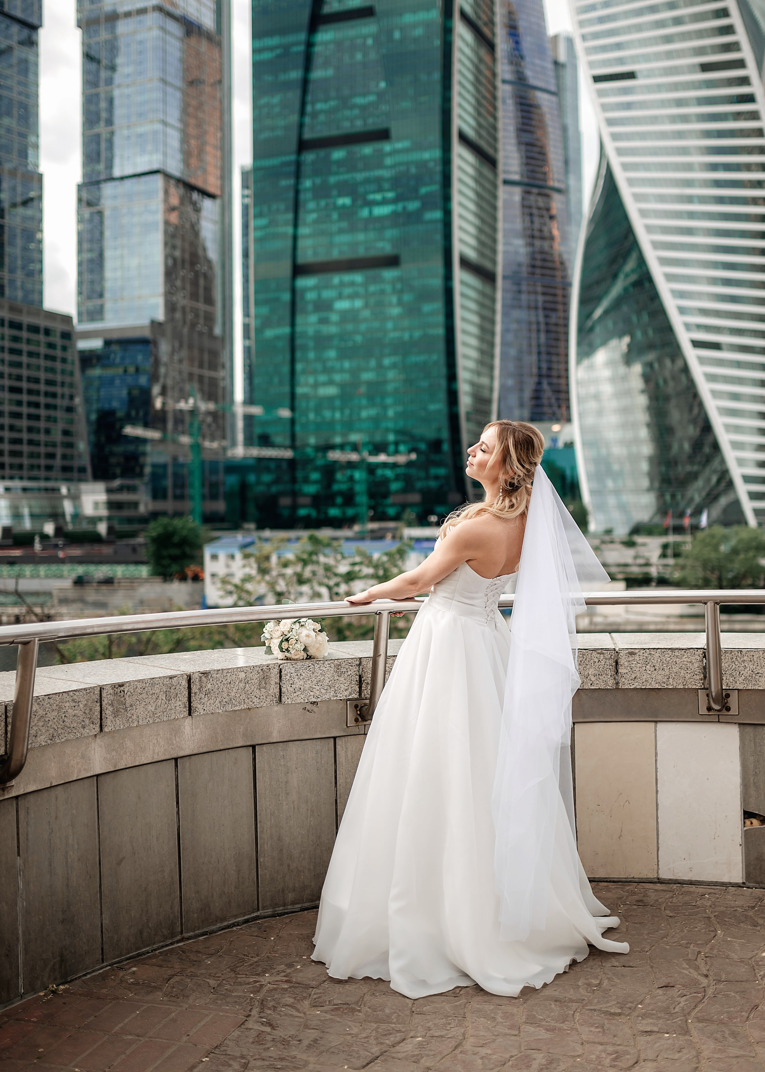 Олеся и Станислав. Фотограф в Москве