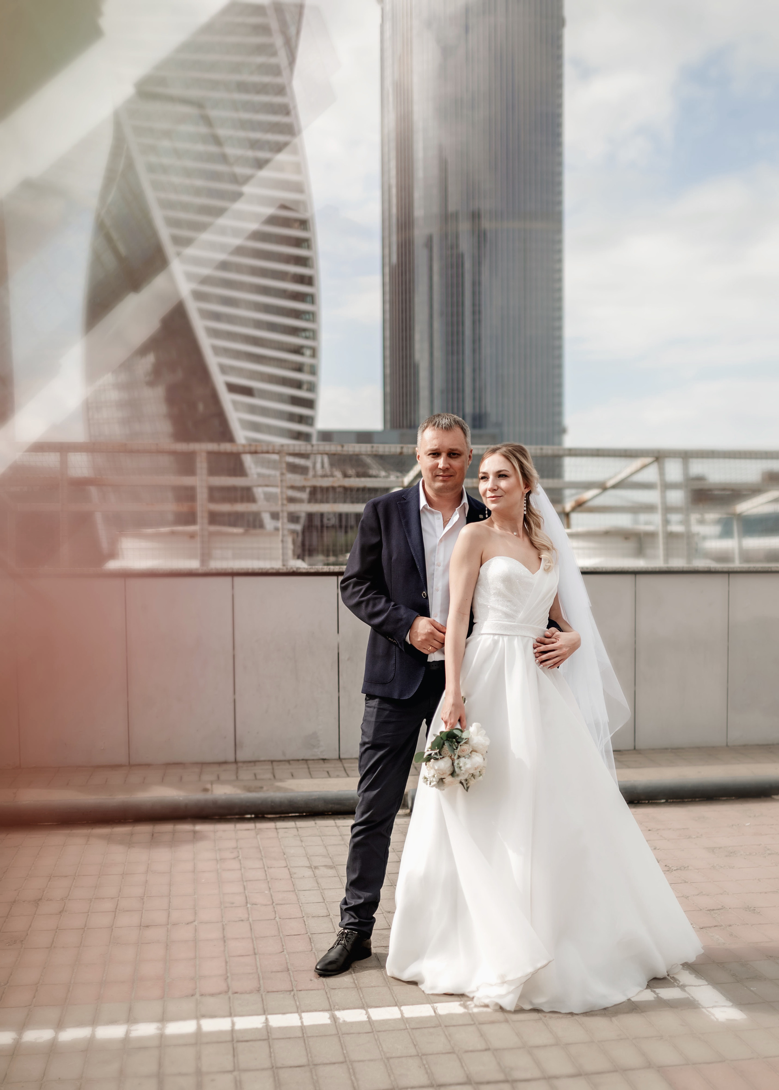 Олеся и Станислав. Фотограф в Москве