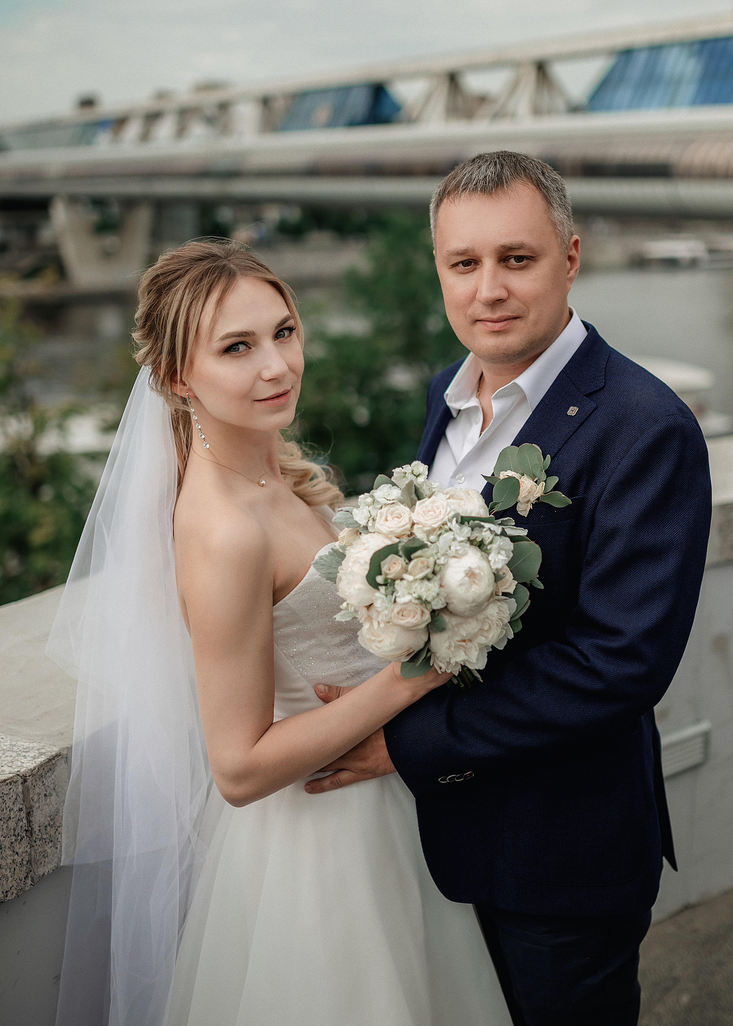 Олеся и Станислав. Фотограф в Москве