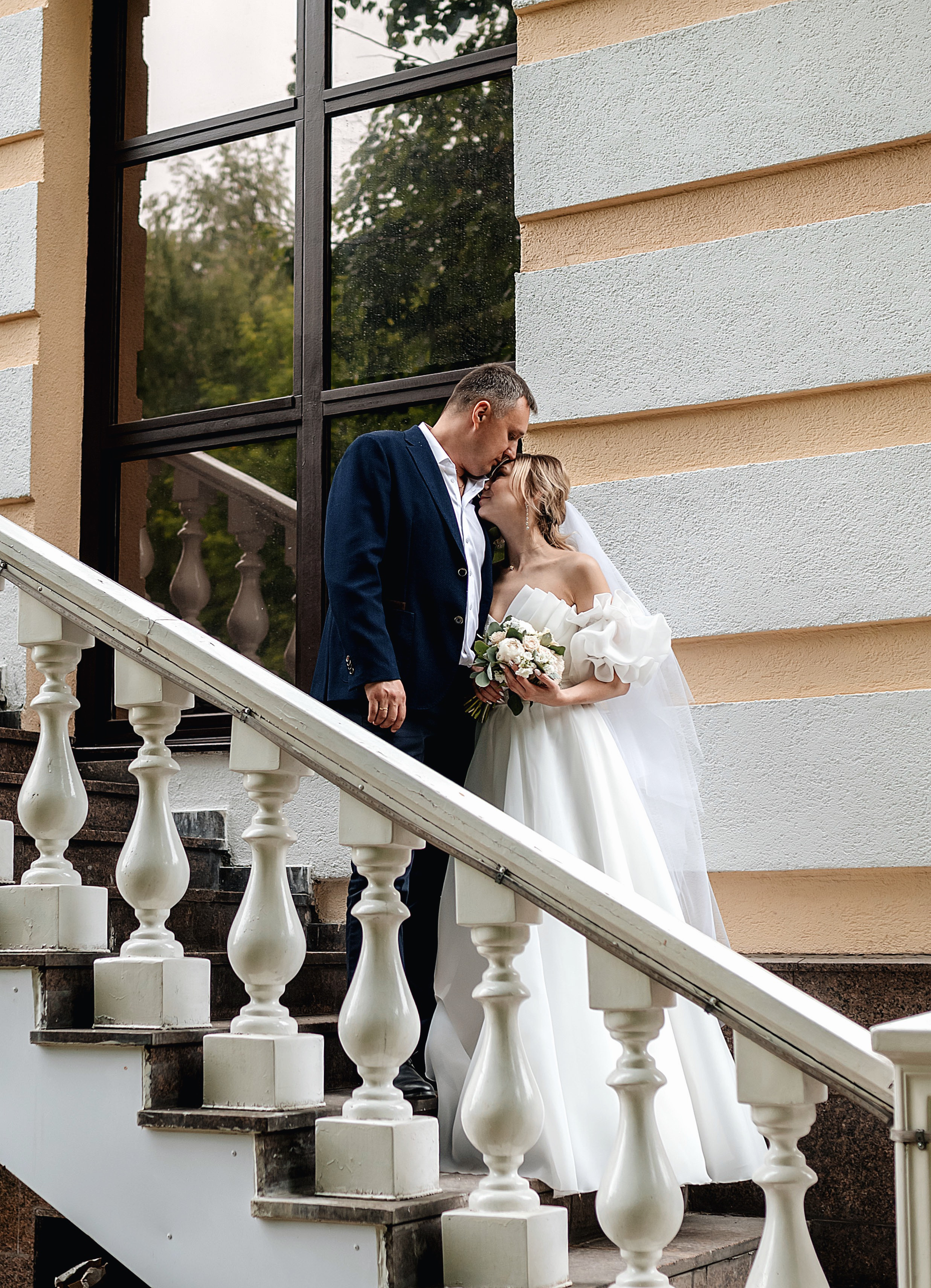 Олеся и Станислав. Фотограф в Москве