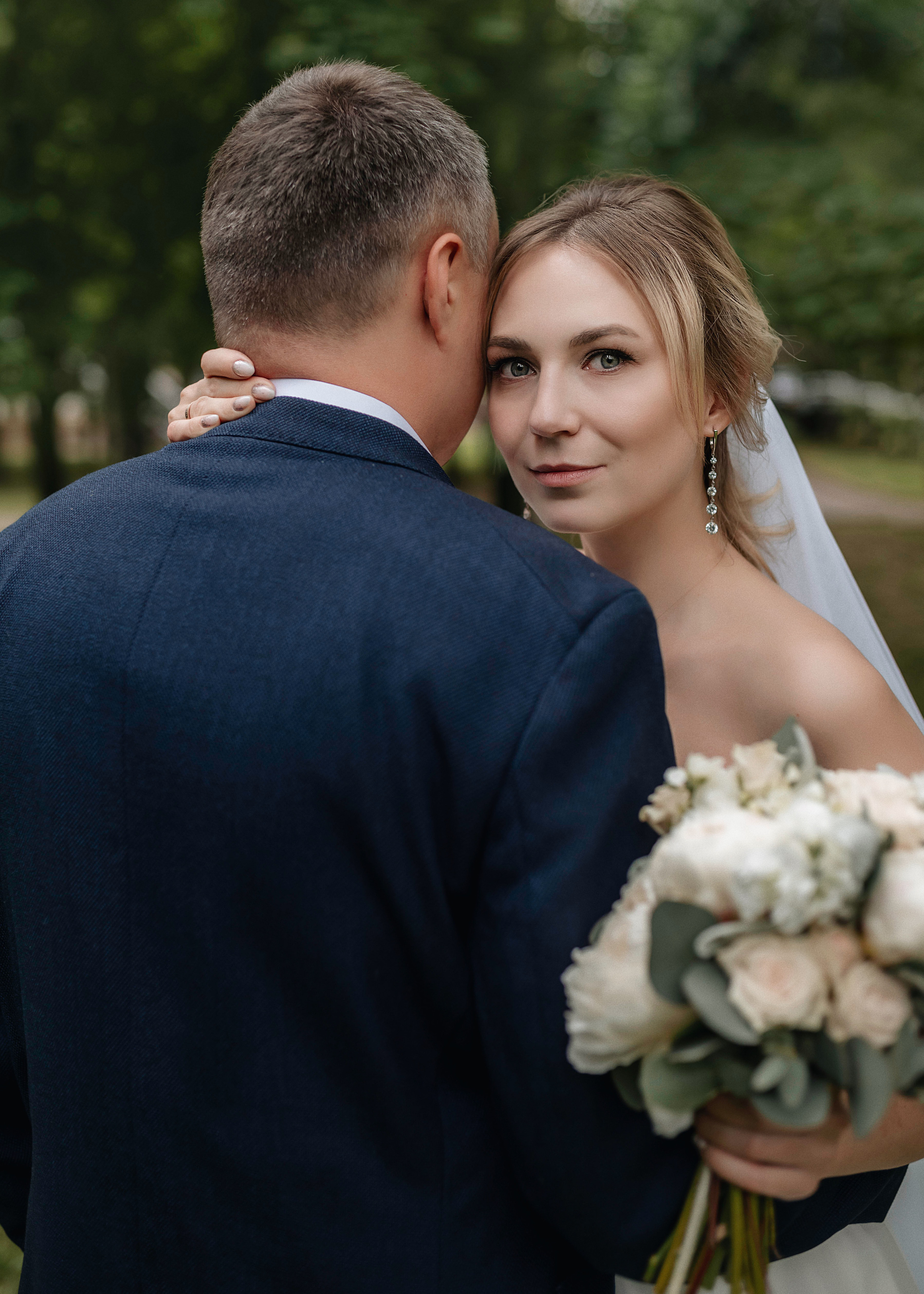 Олеся и Станислав. Фотограф в Москве
