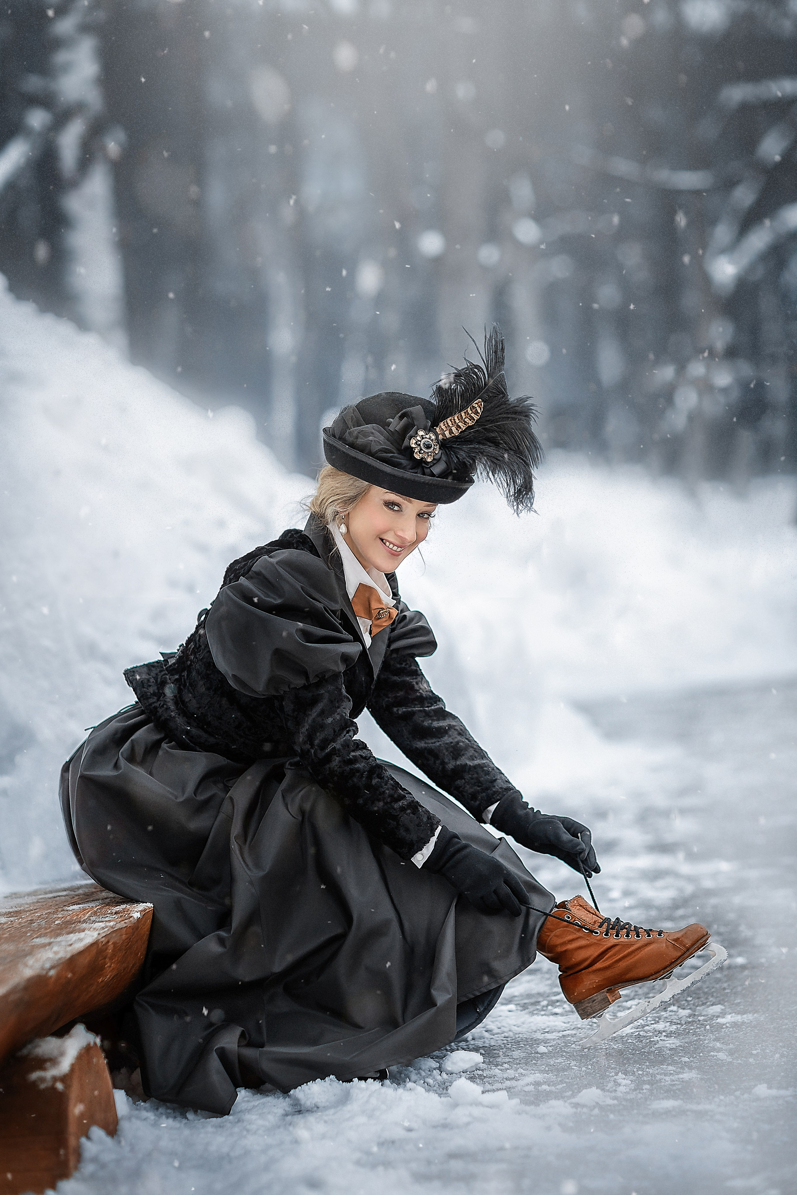 ТЕМАТИЧЕСКИЕ. Фотограф Юлия Бусыгина