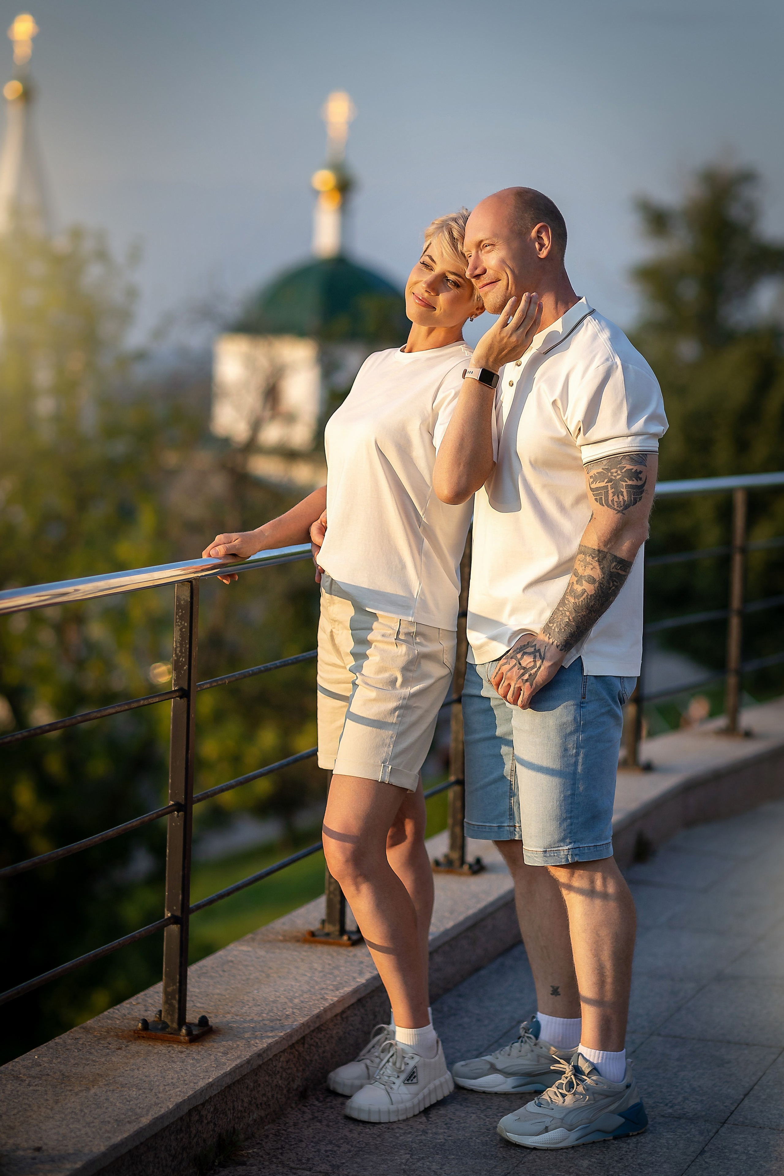 СЕМЕЙНЫЕ. Фотограф Юлия Бусыгина
