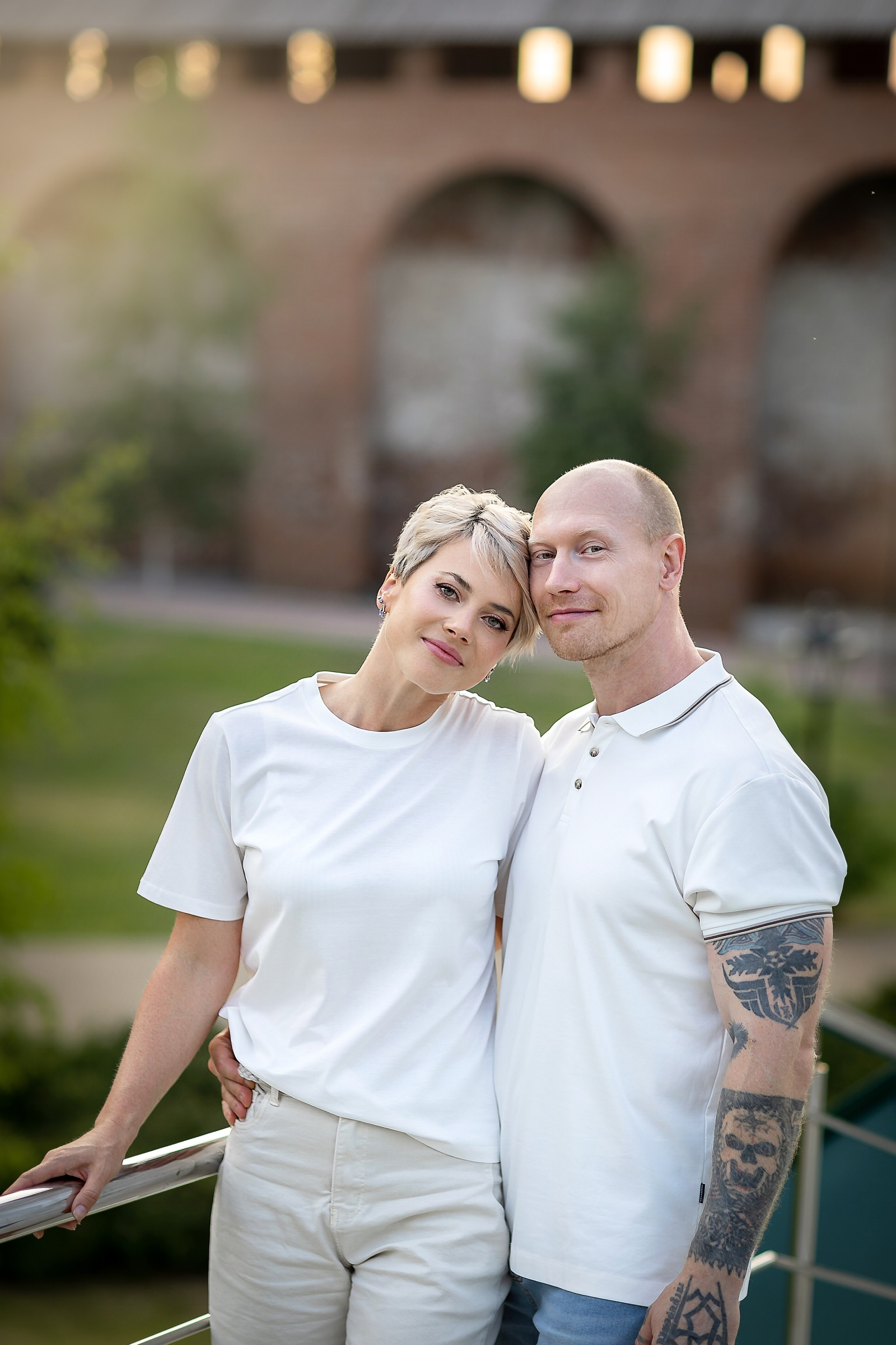 СЕМЕЙНЫЕ. Фотограф Юлия Бусыгина