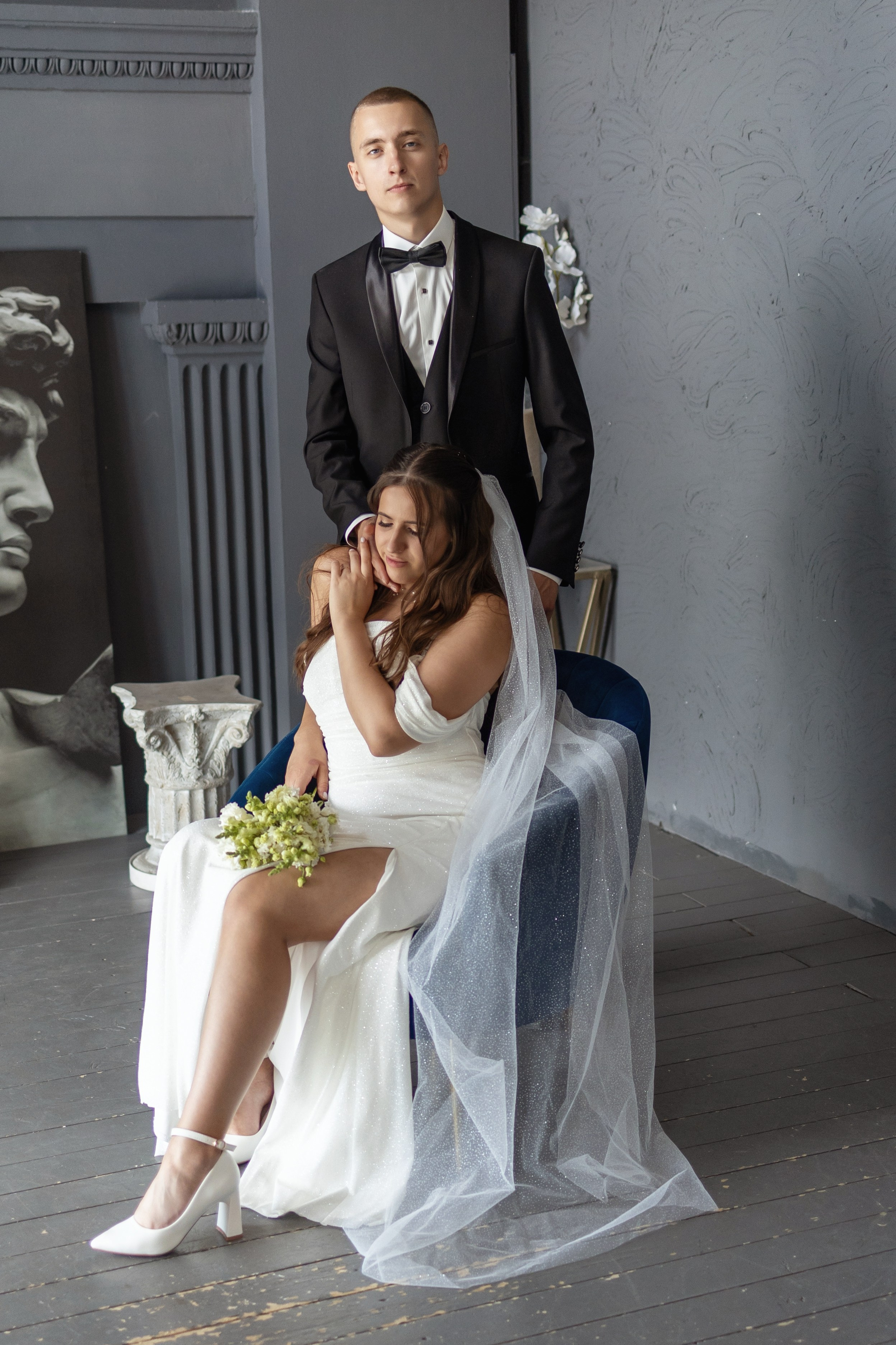 Надежда и Сергей. Фотограф Нижний Новгород Анастасия Клопова