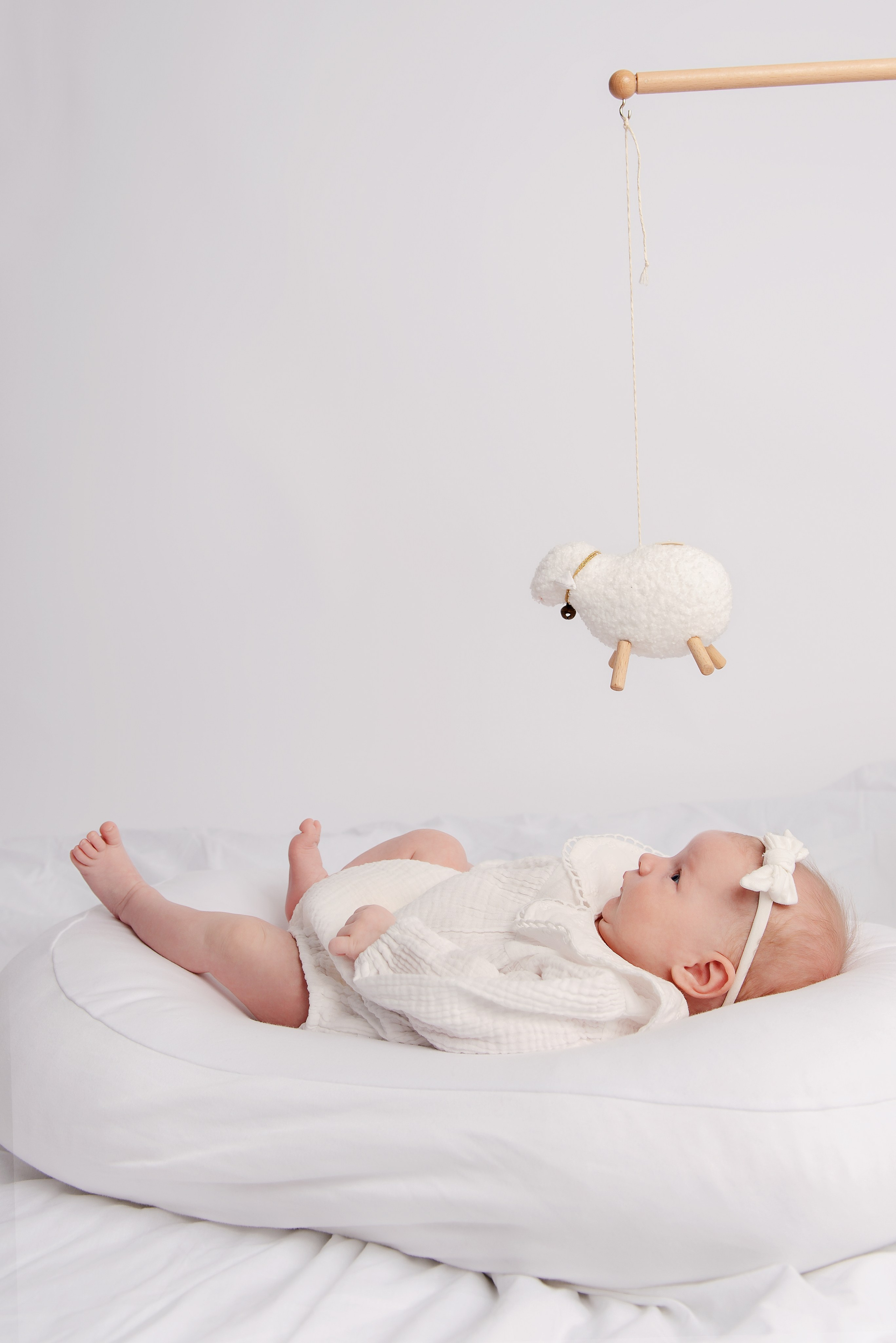 Вита 2 месяца. Детский фотограф в Долгопрудном и Москве